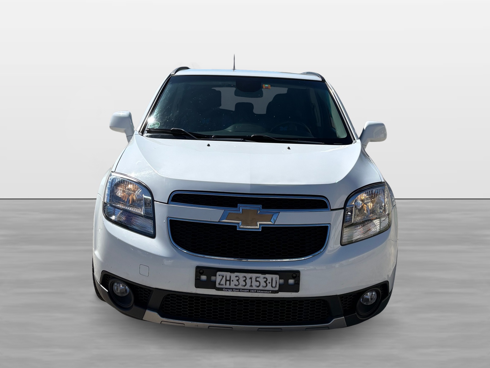 CHEVROLET Orlando 2.0 VCDi LT Automatic-image-1
