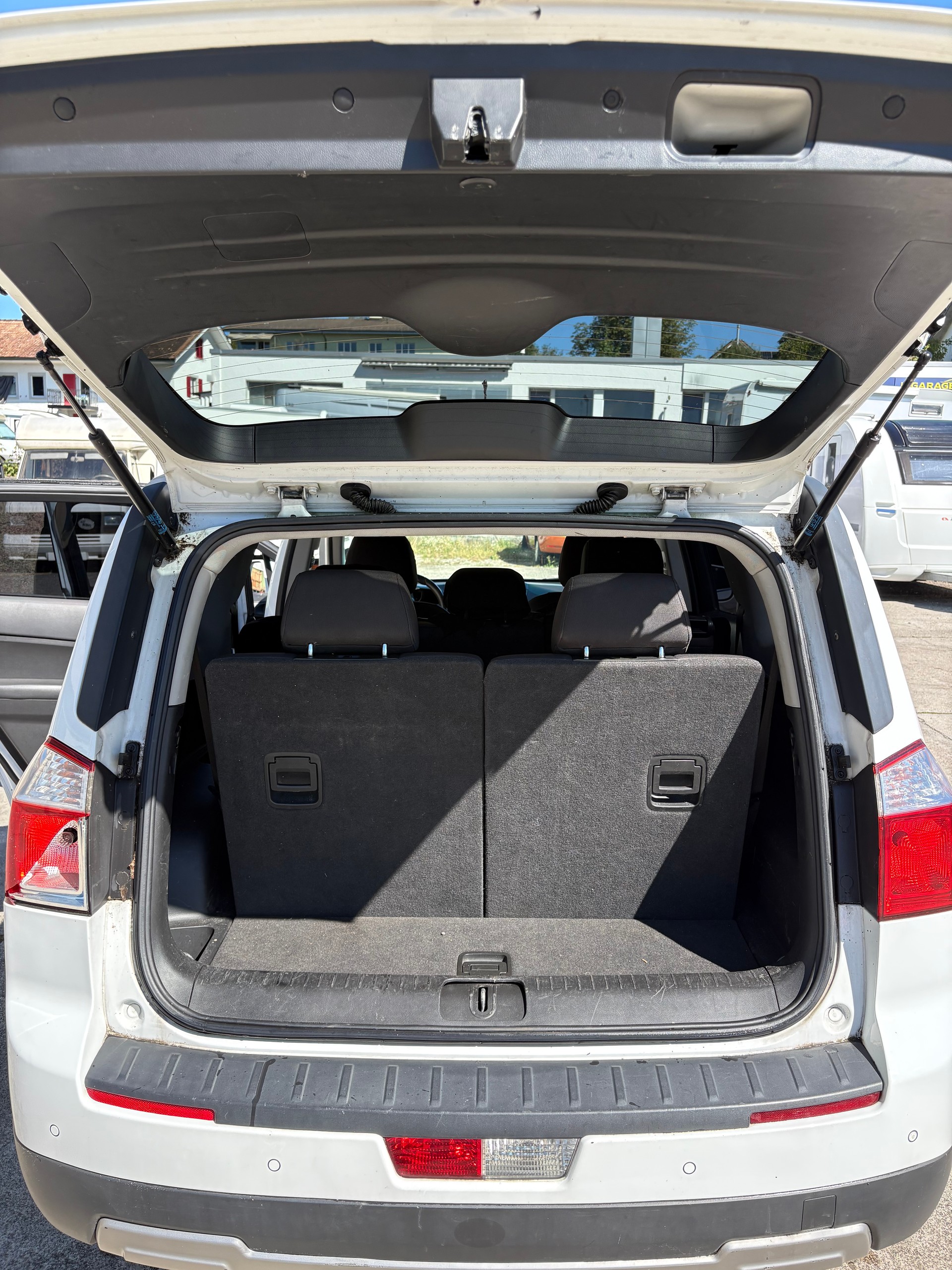 CHEVROLET Orlando 2.0 VCDi LT Automatic-image-11