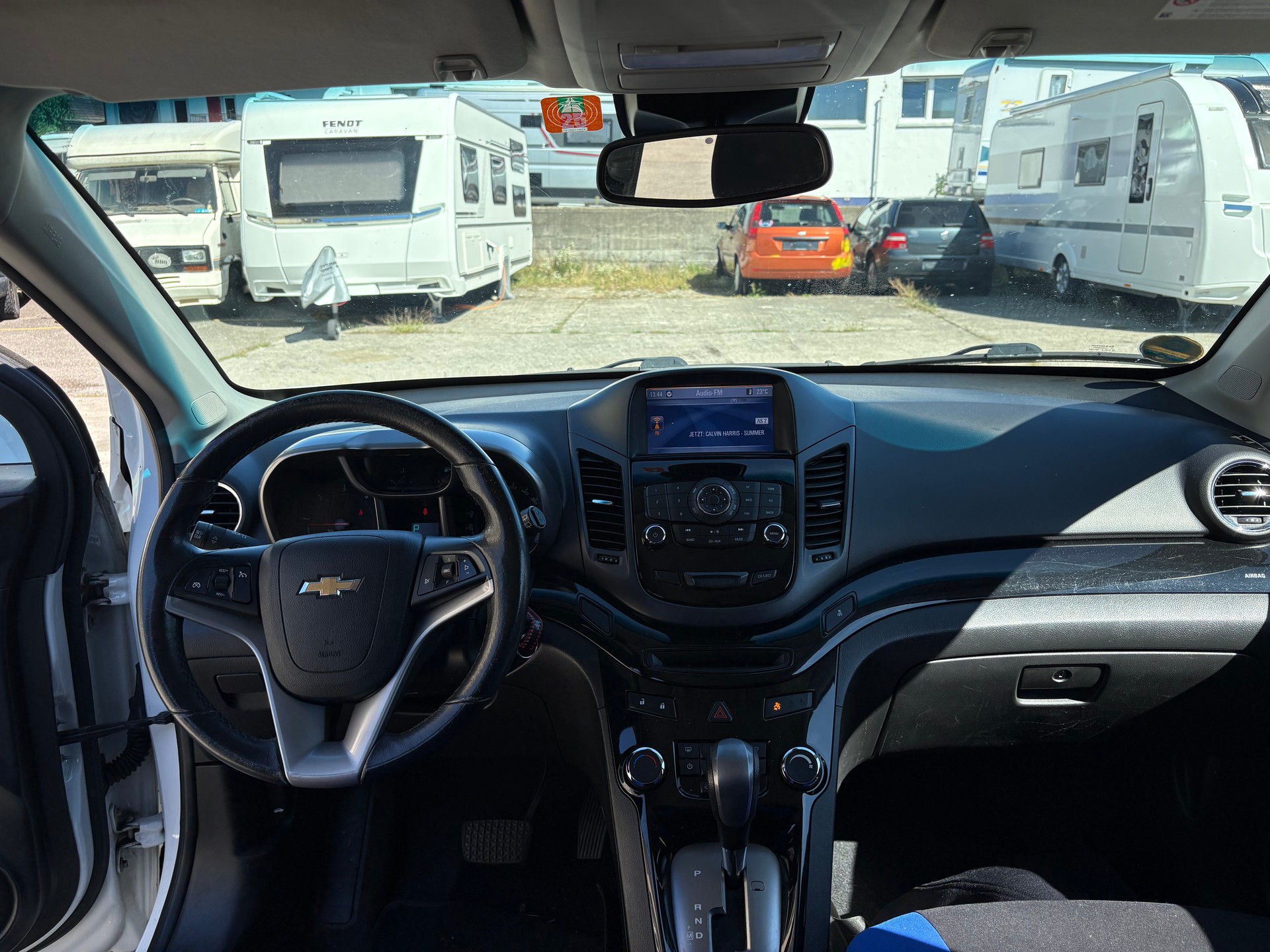 CHEVROLET Orlando 2.0 VCDi LT Automatic-image-7