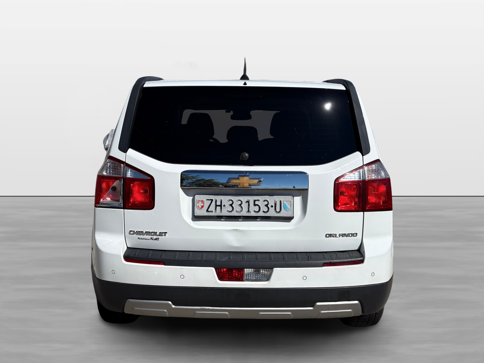 CHEVROLET Orlando 2.0 VCDi LT Automatic-image-4