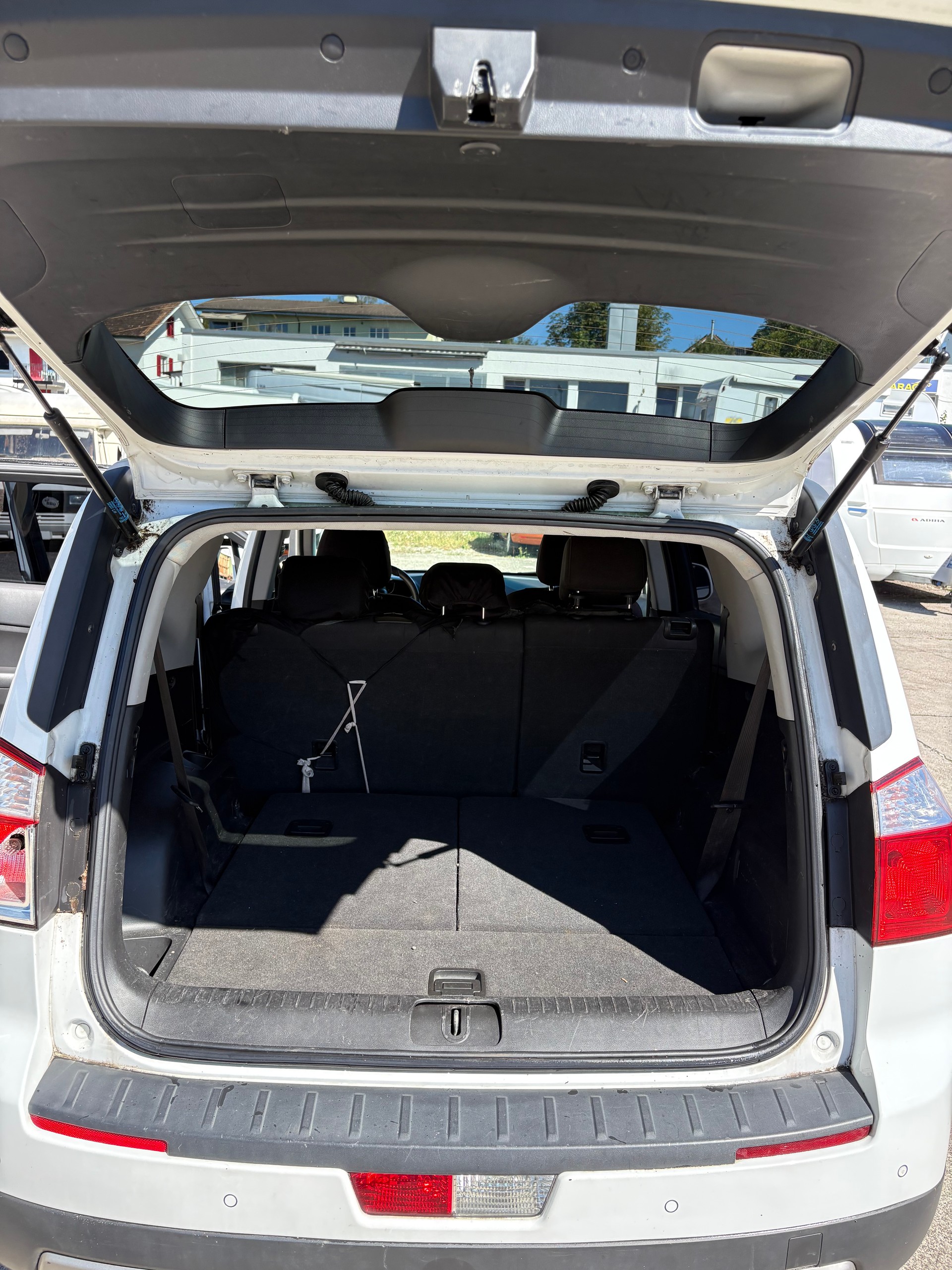 CHEVROLET Orlando 2.0 VCDi LT Automatic-image-10