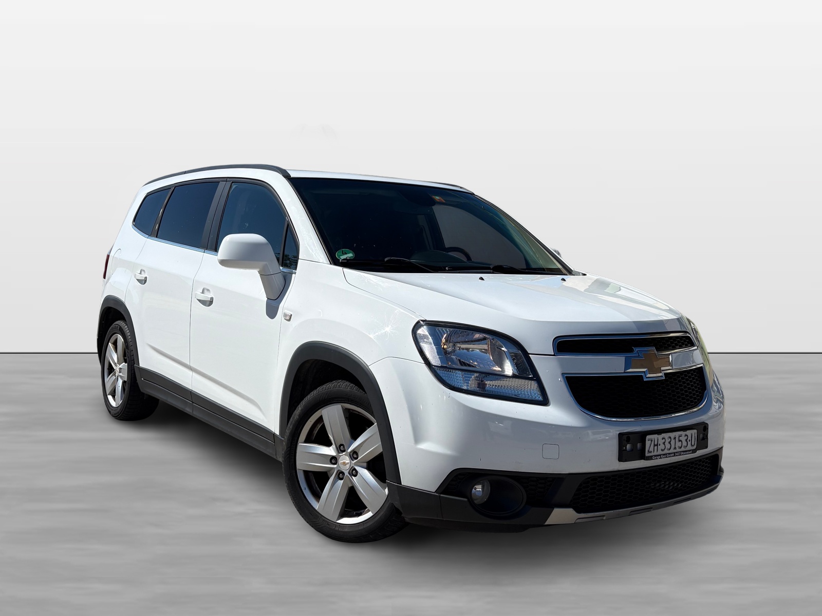 CHEVROLET Orlando 2.0 VCDi LT Automatic-image-0