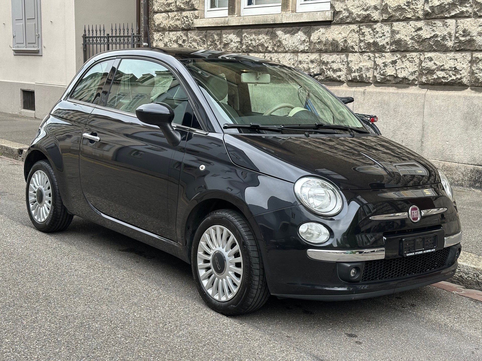 FIAT 500 1.2 Lounge-image-1