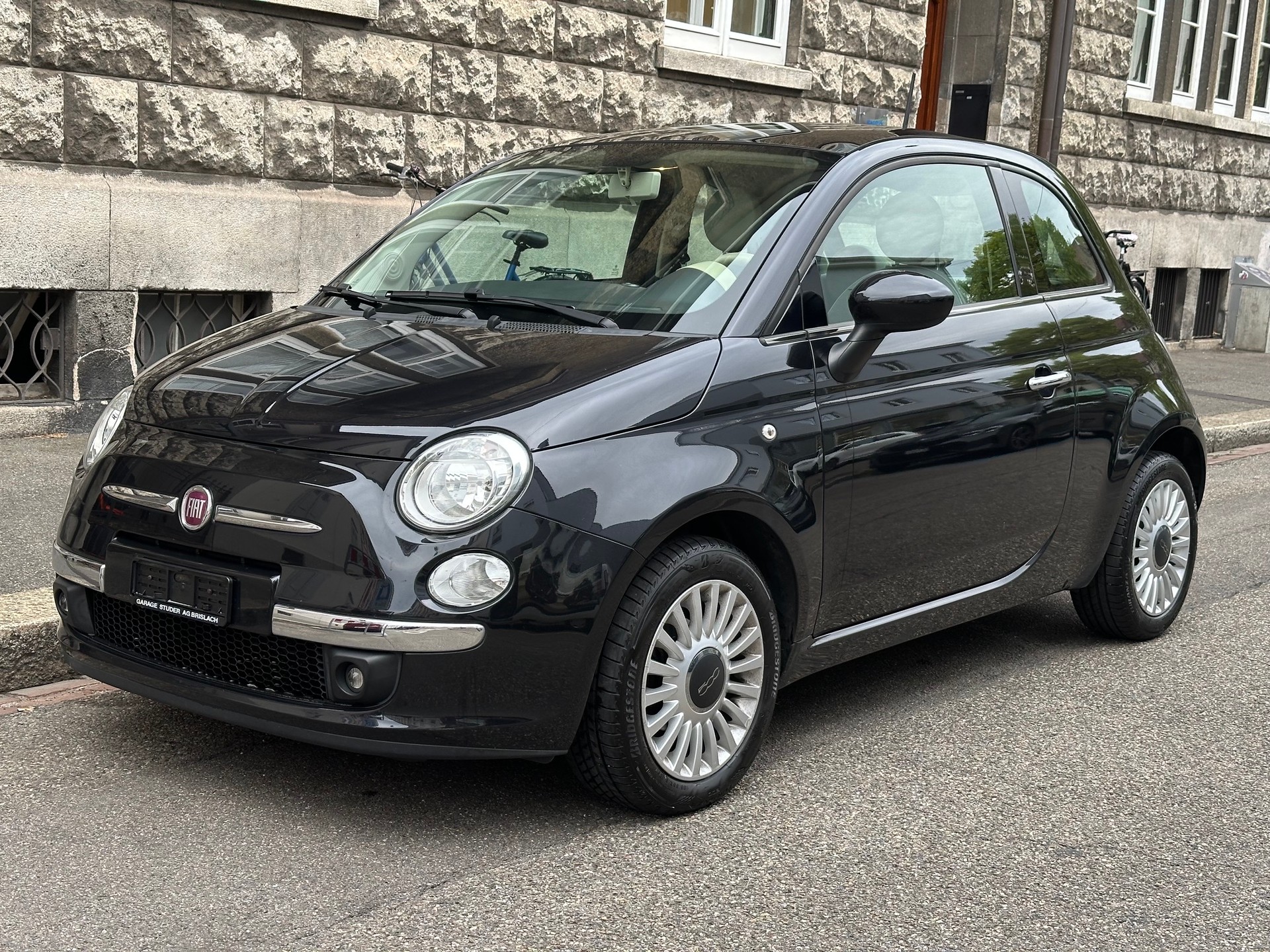 FIAT 500 1.2 Lounge-image-0