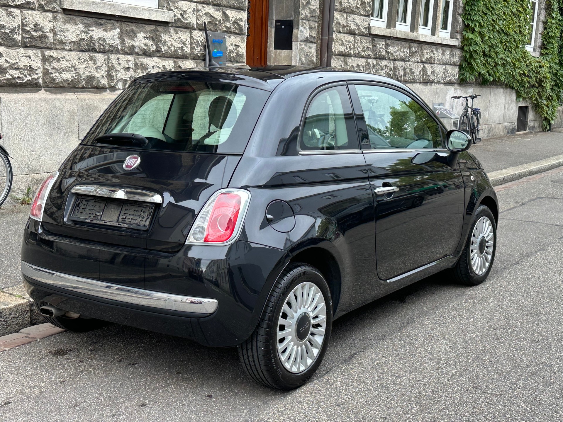 FIAT 500 1.2 Lounge-image-2