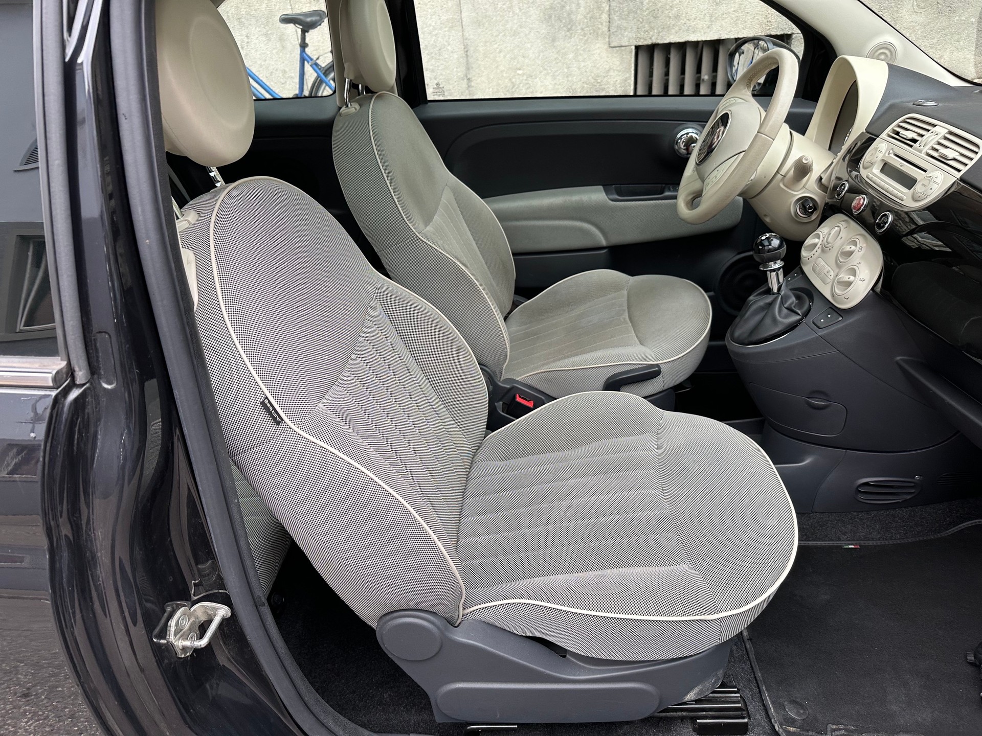FIAT 500 1.2 Lounge-image-7
