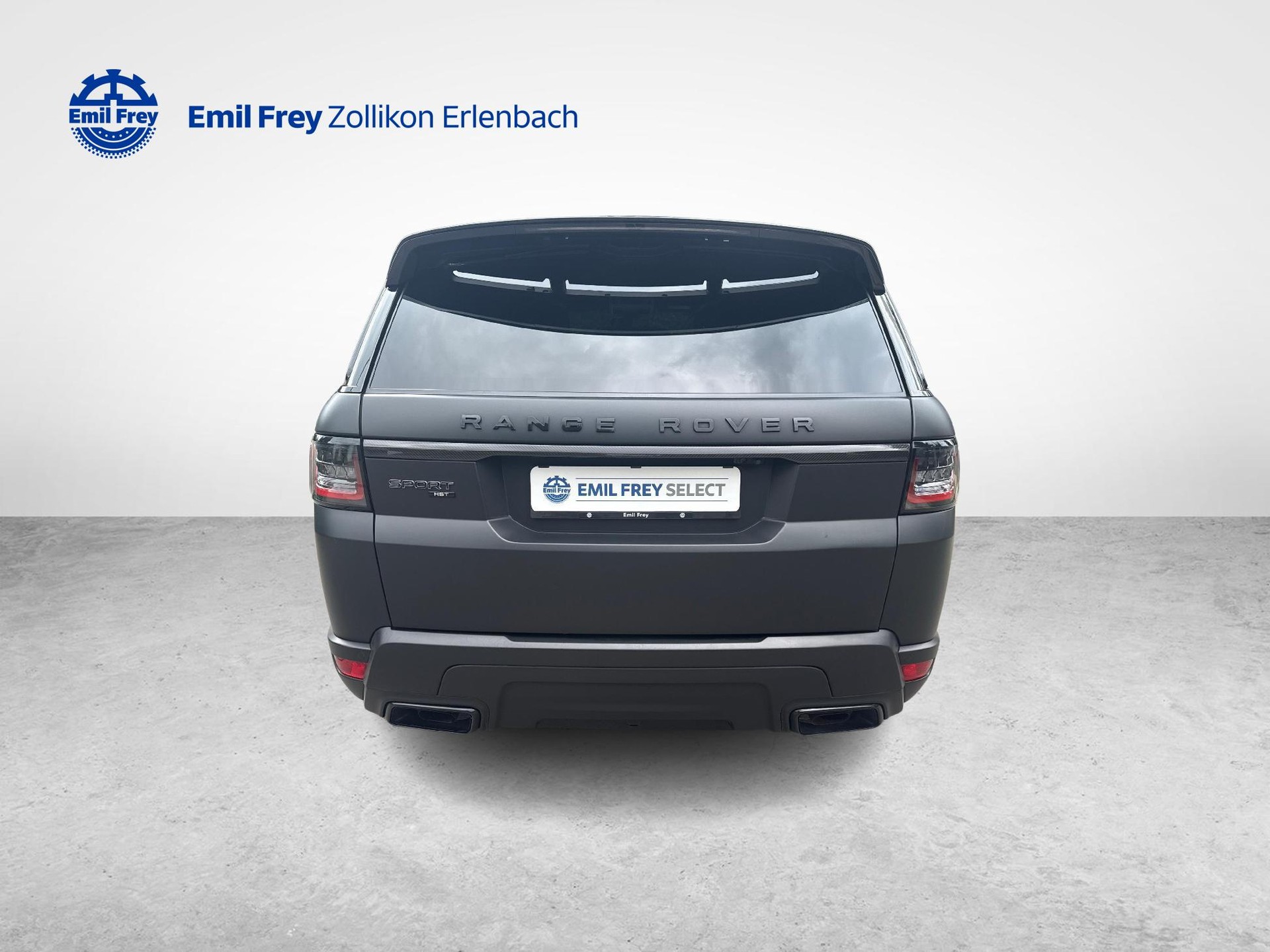 LAND ROVER Range Rover Sport 3.0 I6 HST-image-3