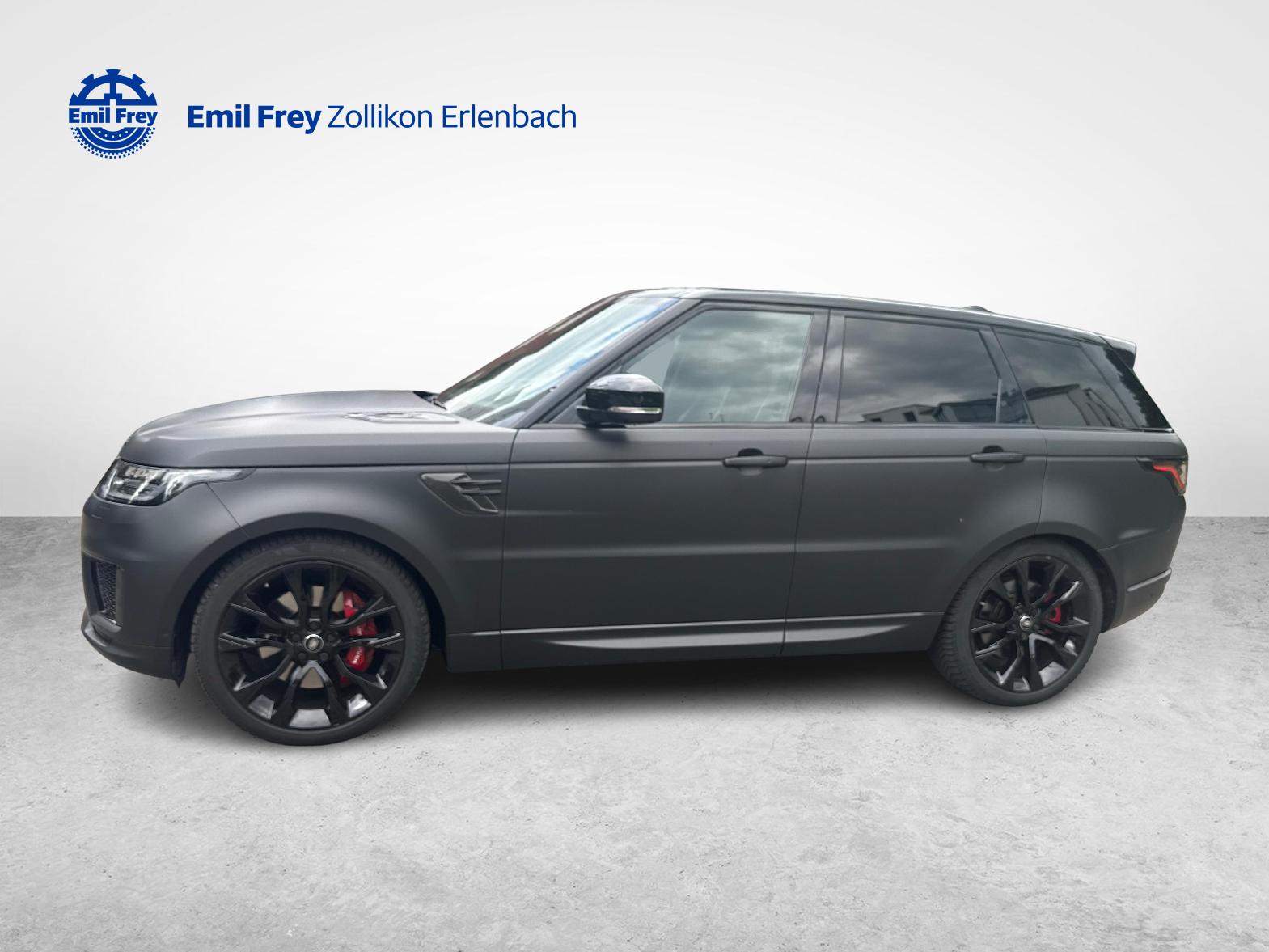 LAND ROVER Range Rover Sport 3.0 I6 HST-image-1