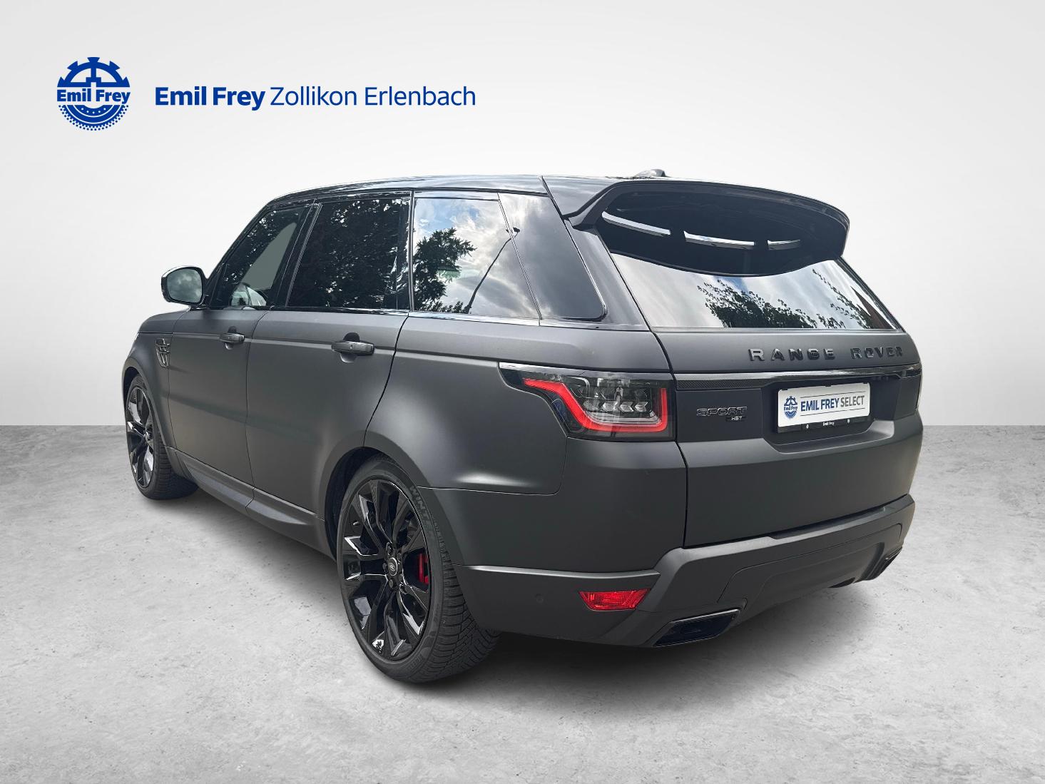 LAND ROVER Range Rover Sport 3.0 I6 HST-image-2