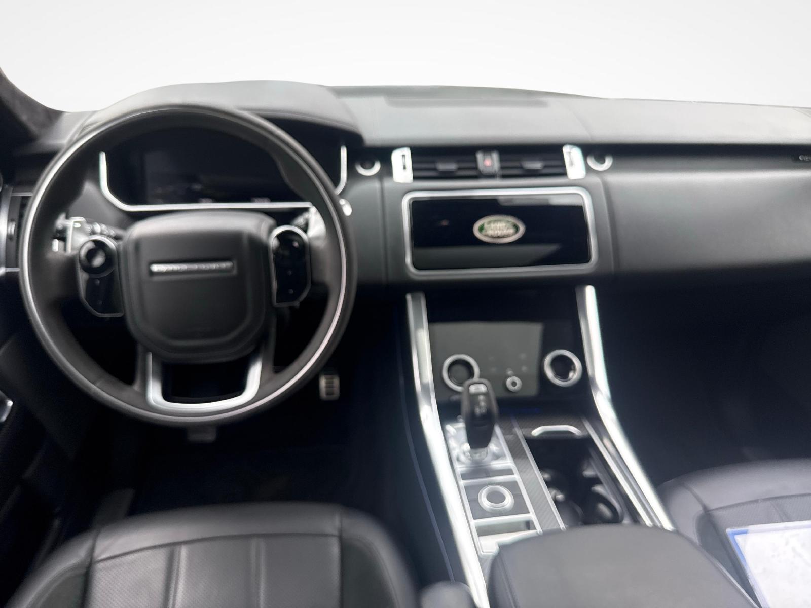 LAND ROVER Range Rover Sport 3.0 I6 HST-image-8
