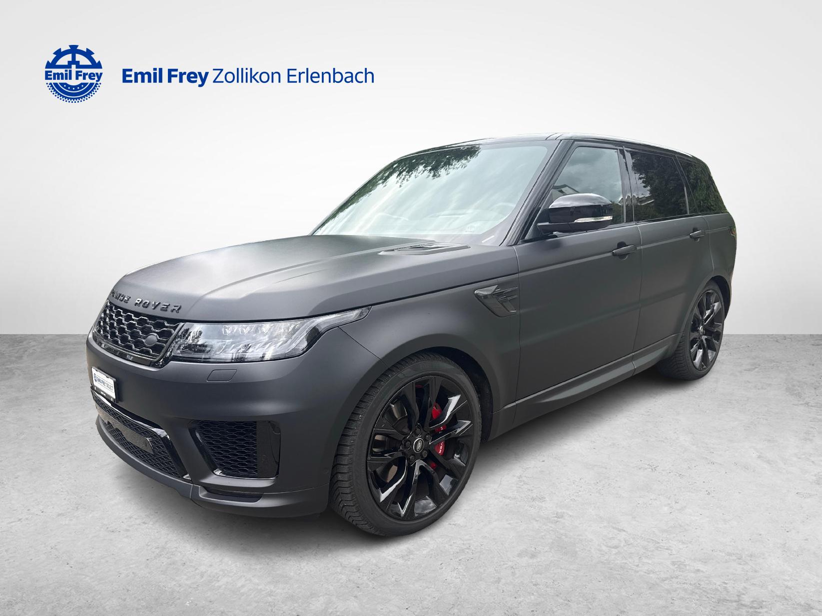 LAND ROVER Range Rover Sport 3.0 I6 HST-image-0