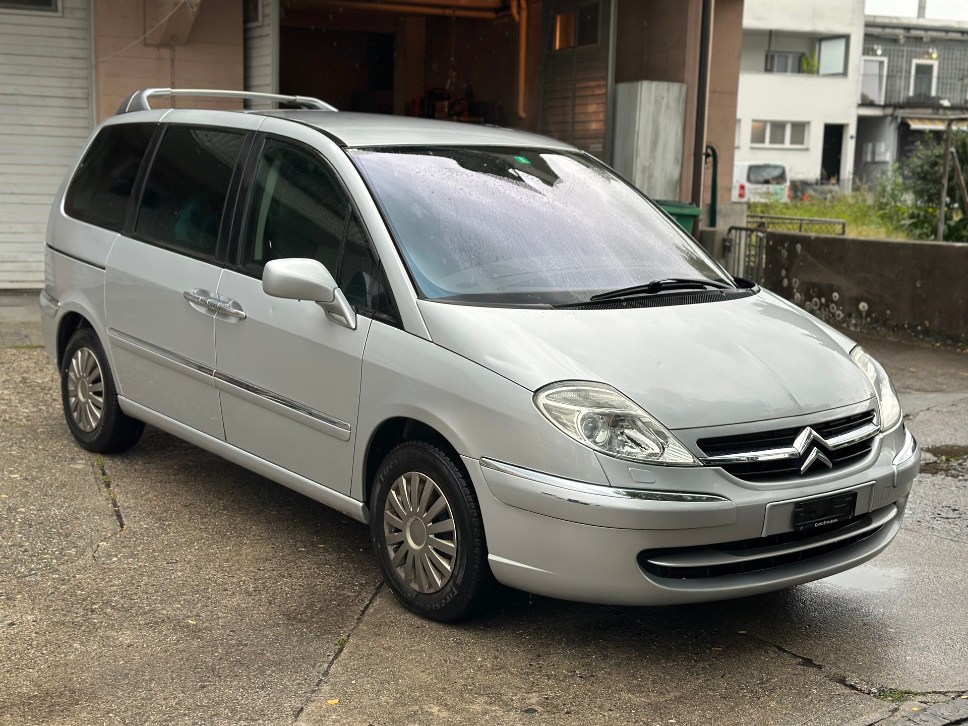 CITROEN C8 2.0 16V Exclusive-image-1