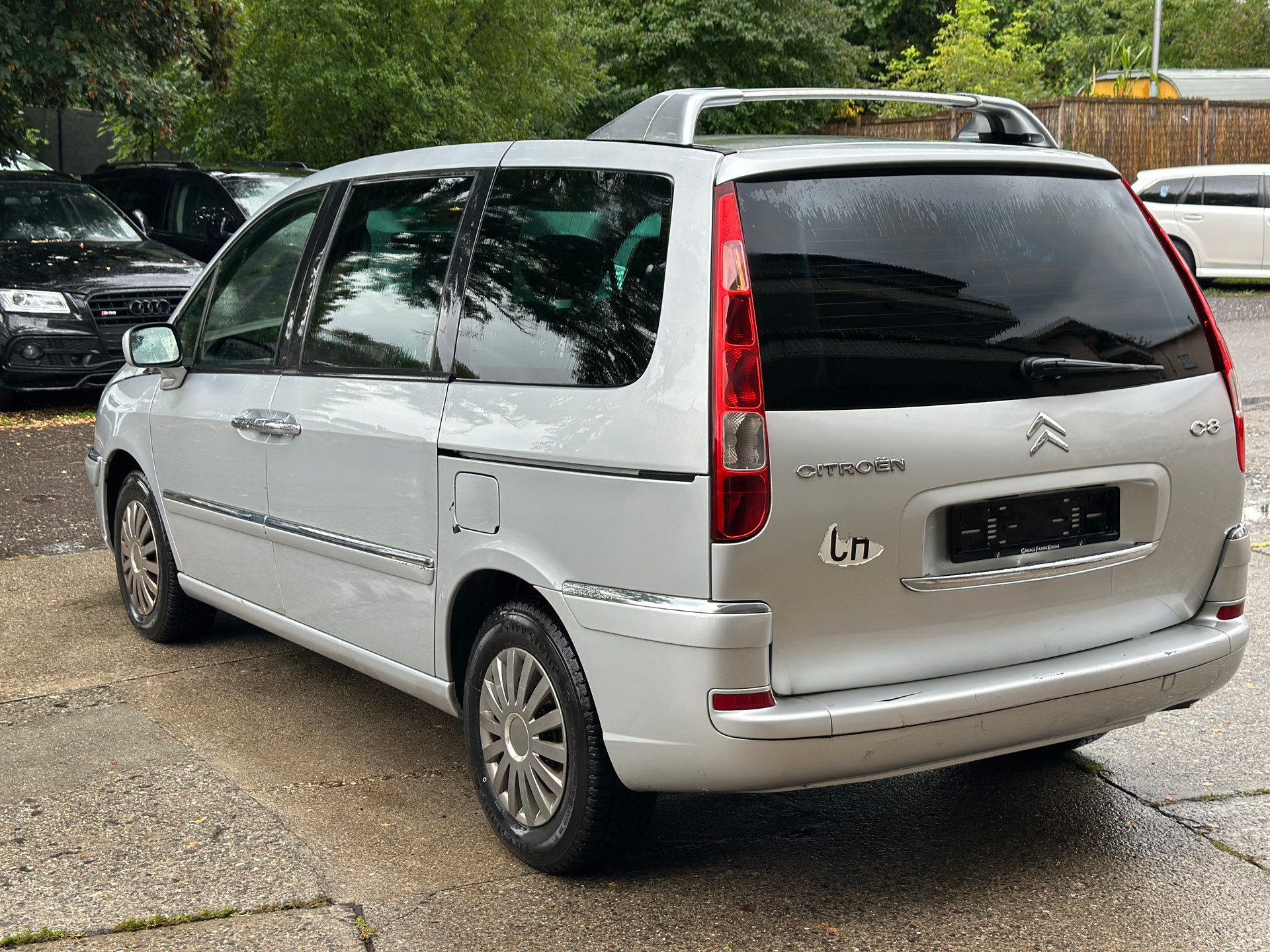 CITROEN C8 2.0 16V Exclusive-image-4