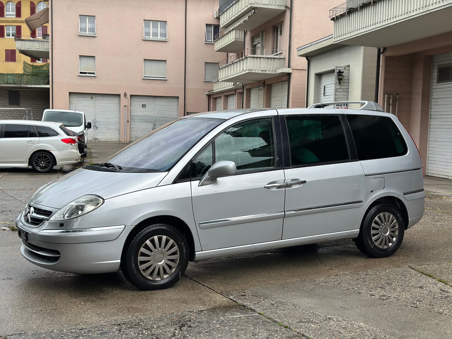 CITROEN C8 2.0 16V Exclusive-image-6