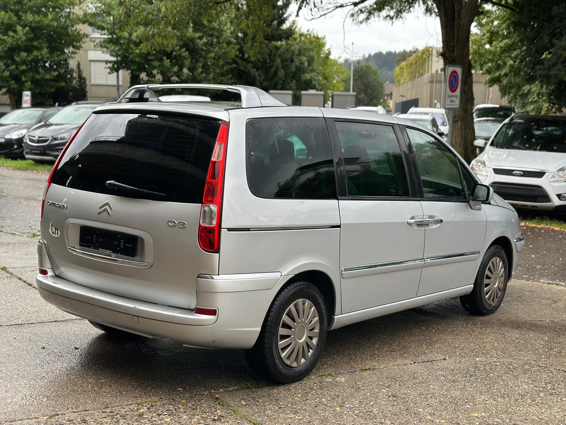 CITROEN C8 2.0 16V Exclusive-image-3