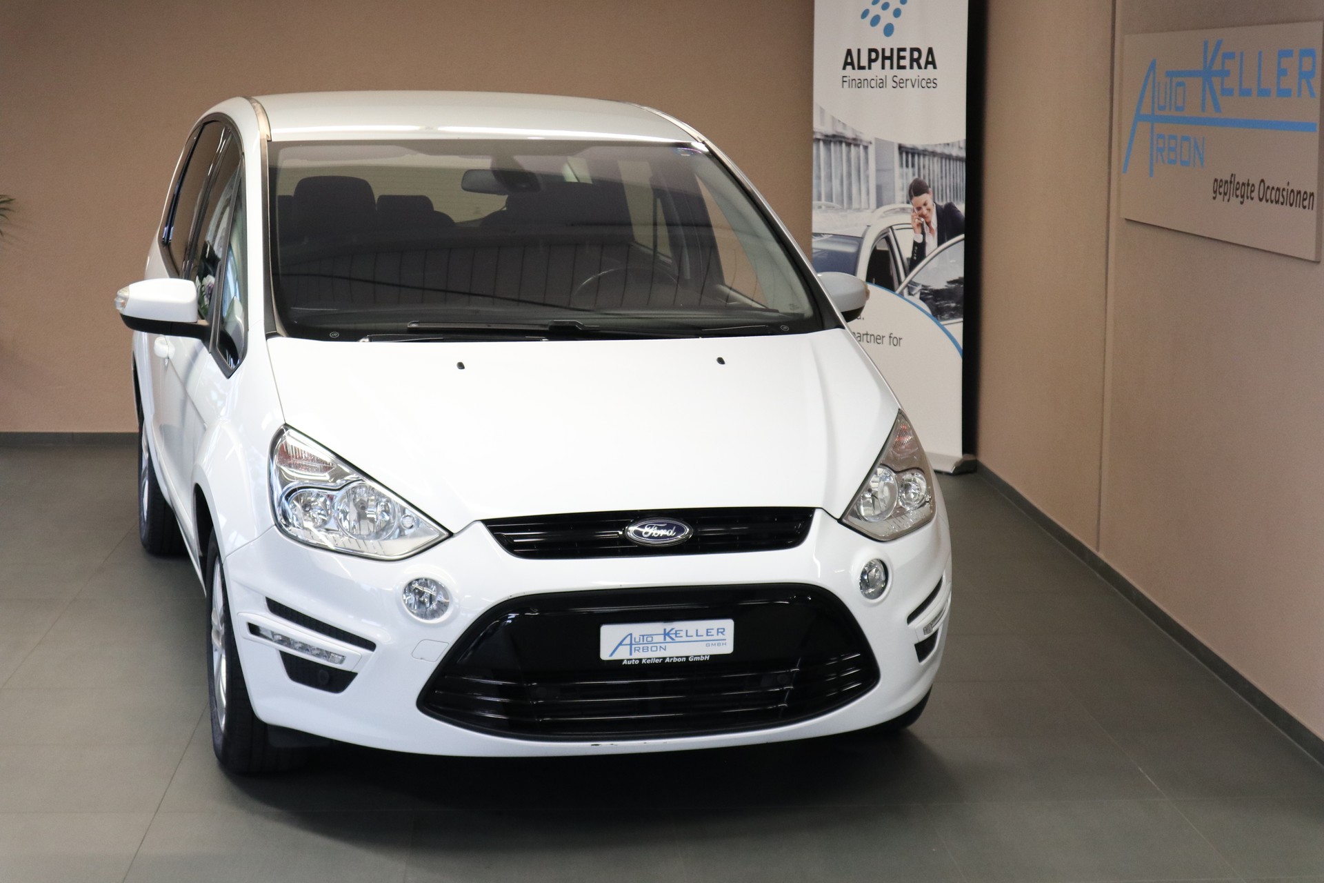 FORD S-Max 1.6 EcoB SCTi Knie Ed. S/S-image-2