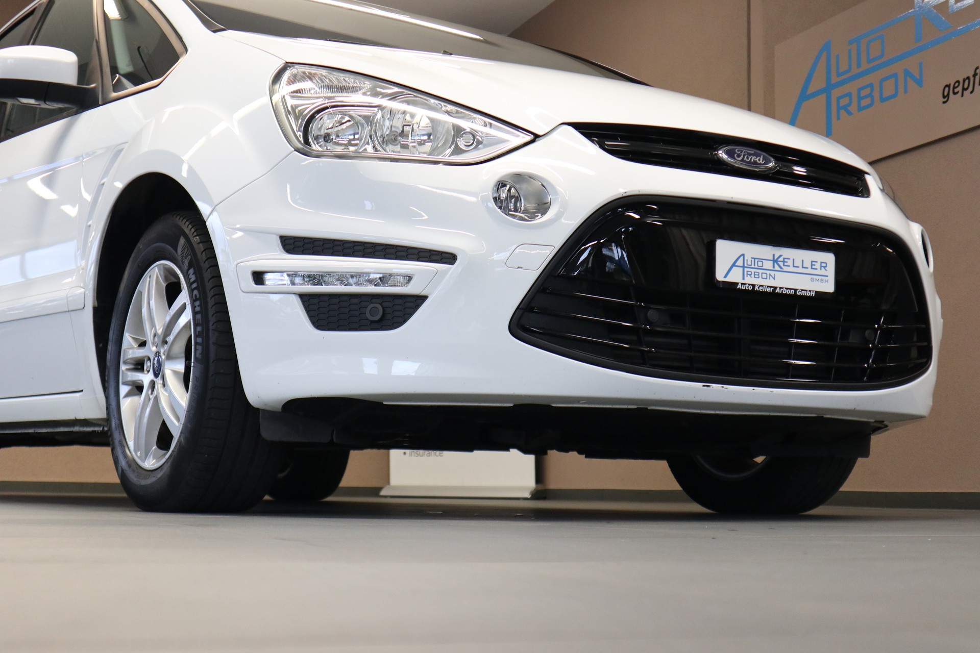 FORD S-Max 1.6 EcoB SCTi Knie Ed. S/S-image-4