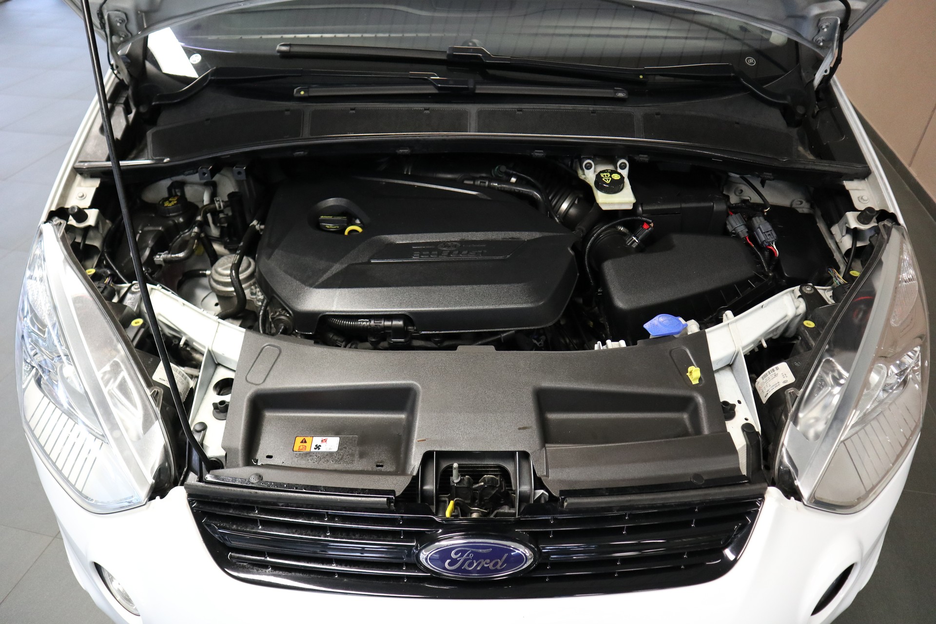 FORD S-Max 1.6 EcoB SCTi Knie Ed. S/S-image-15