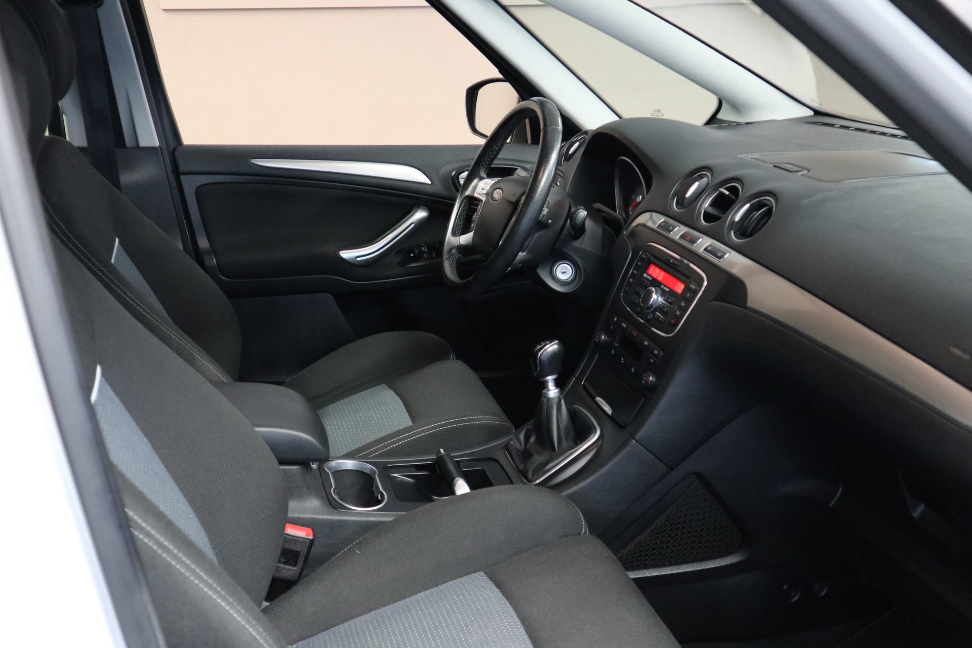 FORD S-Max 1.6 EcoB SCTi Knie Ed. S/S-image-7