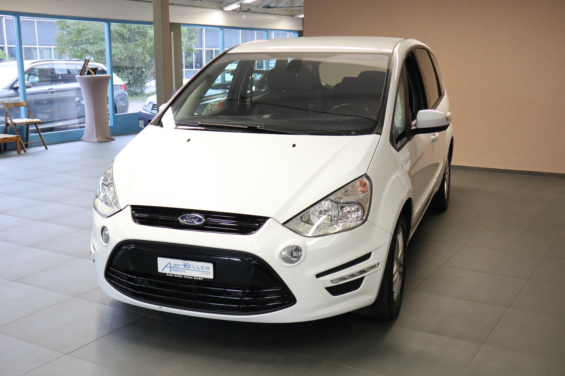 FORD S-Max 1.6 EcoB SCTi Knie Ed. S/S-image-3