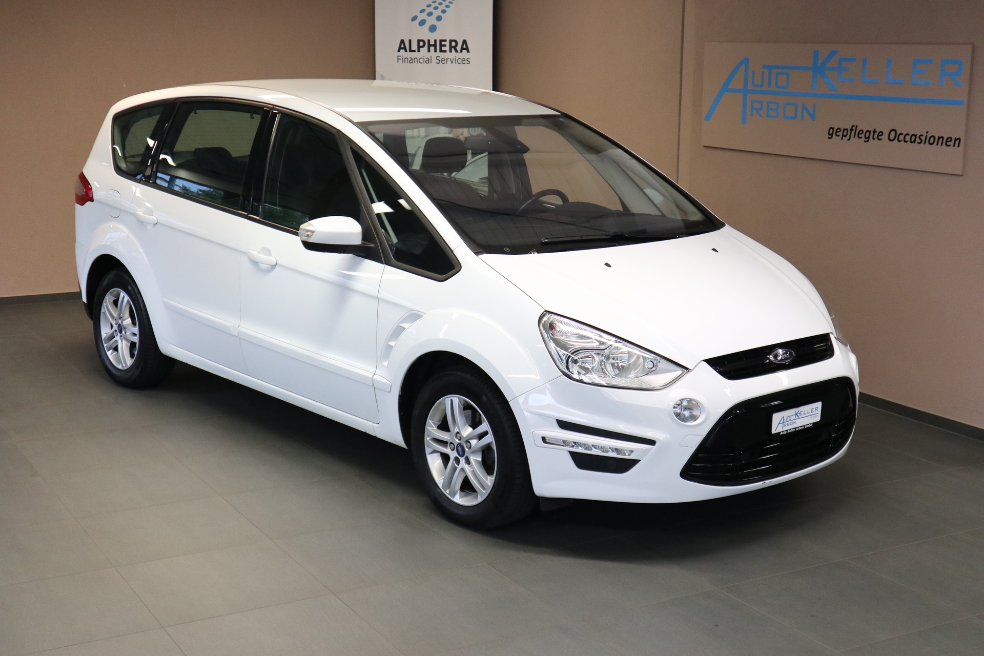 FORD S-Max 1.6 EcoB SCTi Knie Ed. S/S-image-1