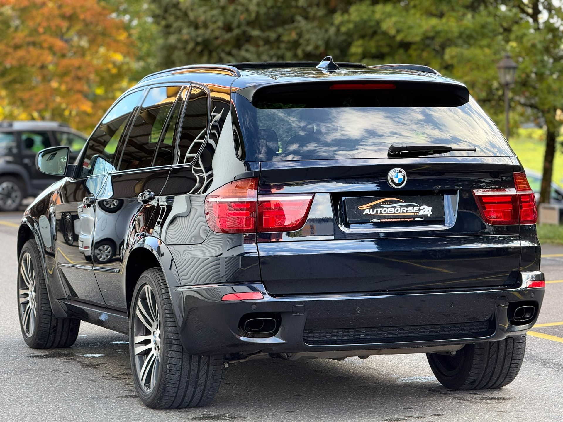 BMW X5 M50d xDrive * 7 Plätzer * UNIKAT *-image-3