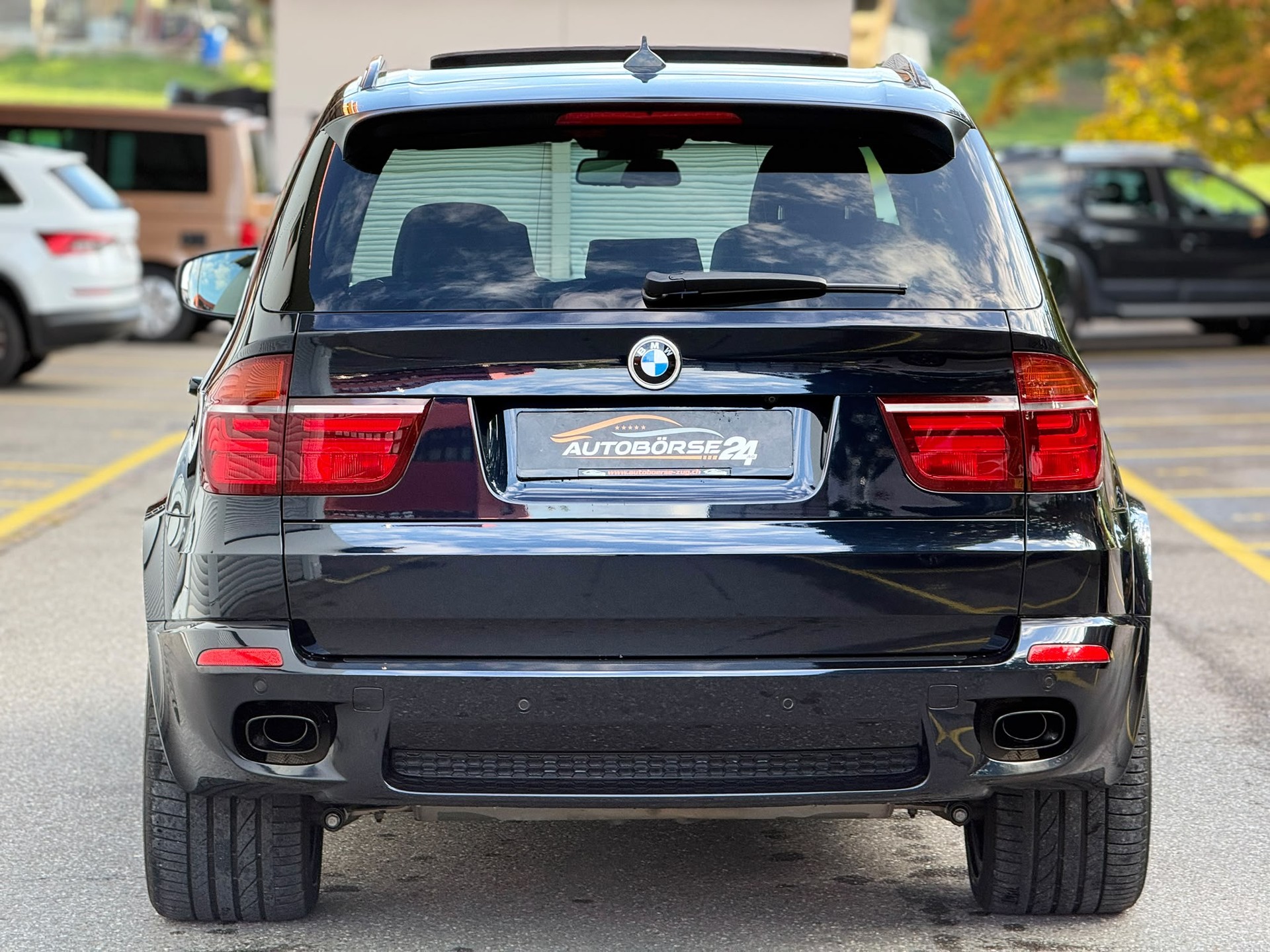 BMW X5 M50d xDrive * 7 Plätzer * UNIKAT *-image-5