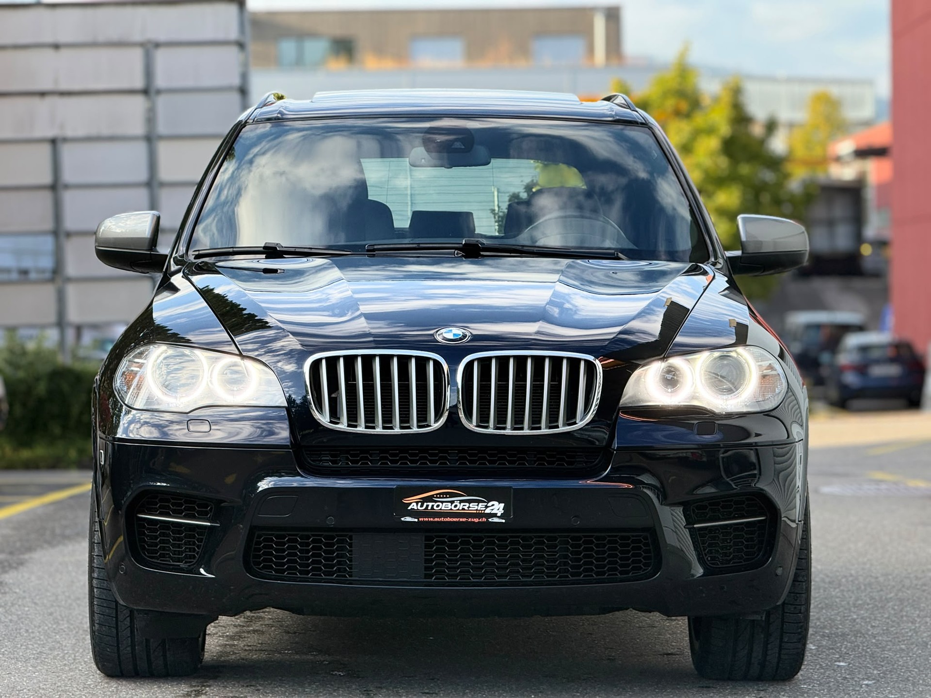 BMW X5 M50d xDrive * 7 Plätzer * UNIKAT *-image-2
