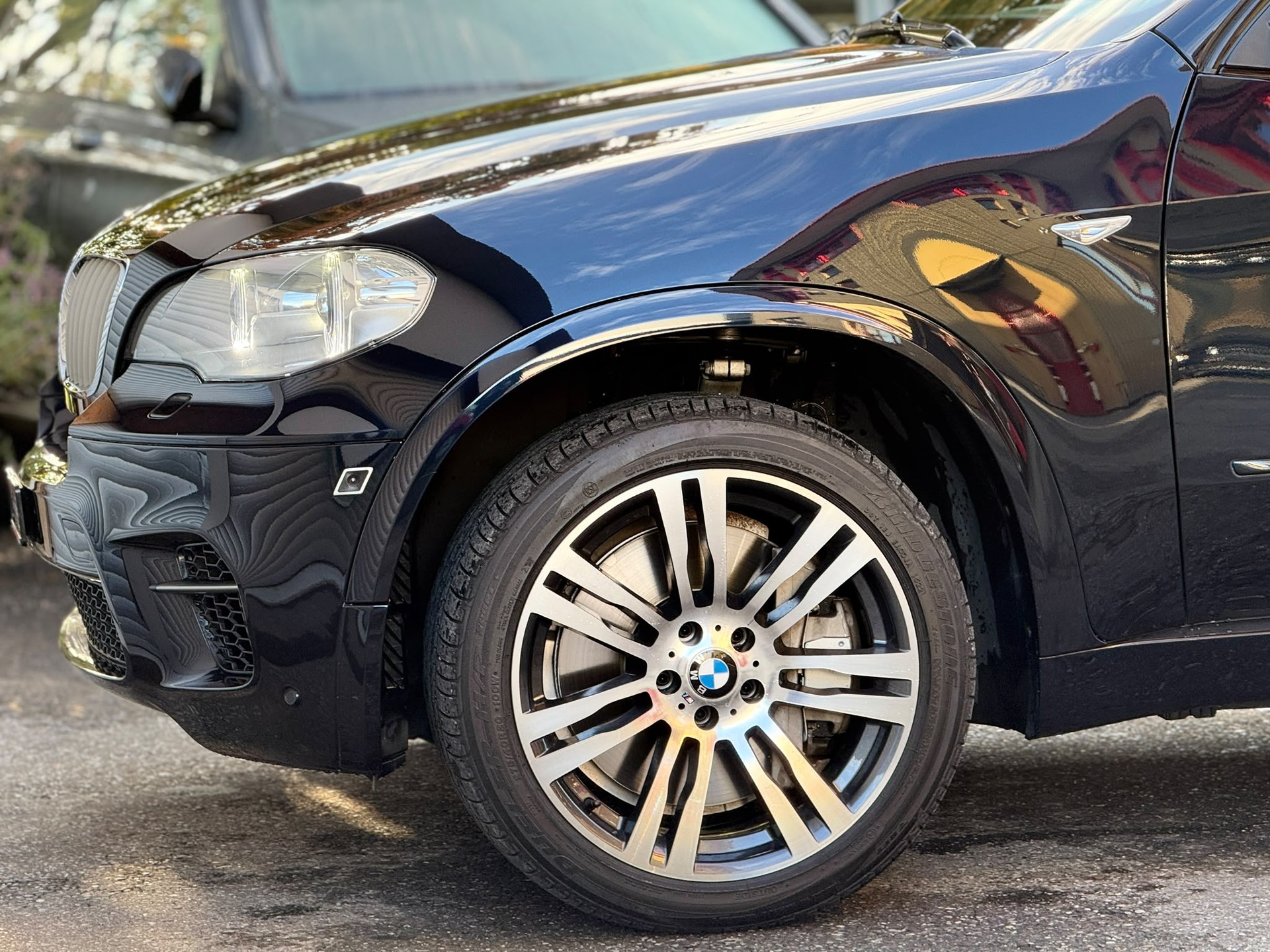 BMW X5 M50d xDrive * 7 Plätzer * UNIKAT *-image-6