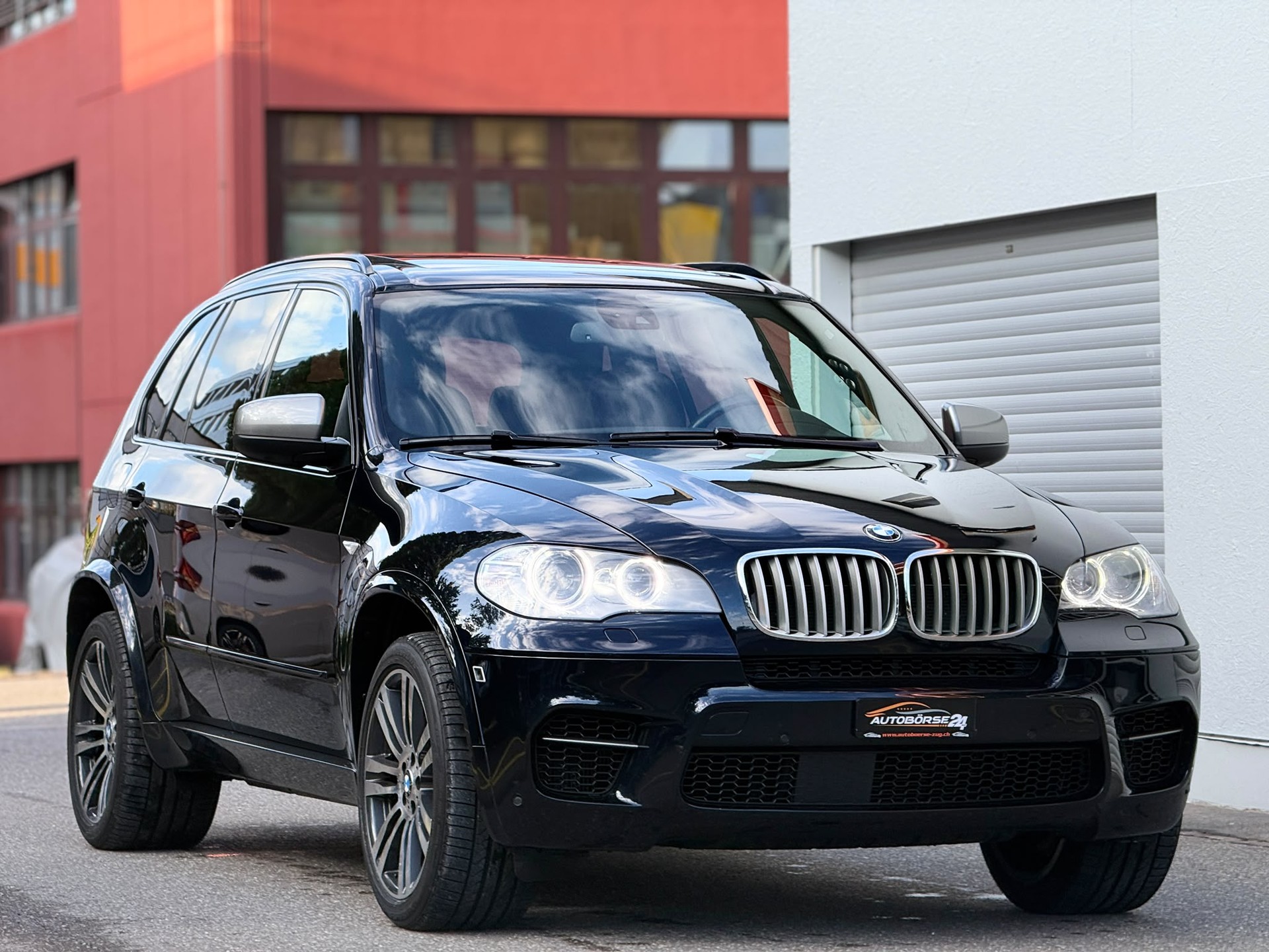 BMW X5 M50d xDrive * 7 Plätzer * UNIKAT *-image-1