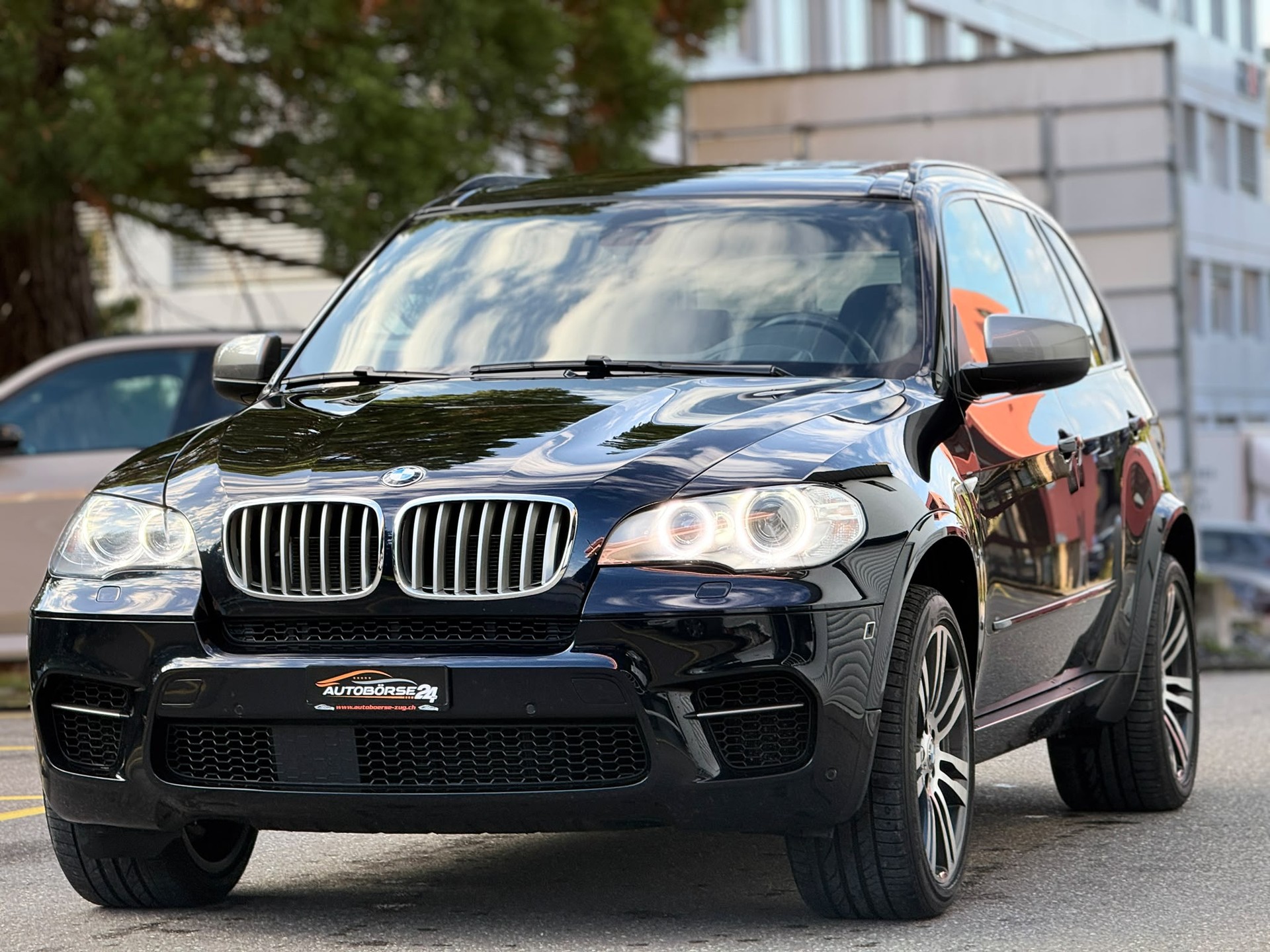 BMW X5 M50d xDrive * 7 Plätzer * UNIKAT *-image-0