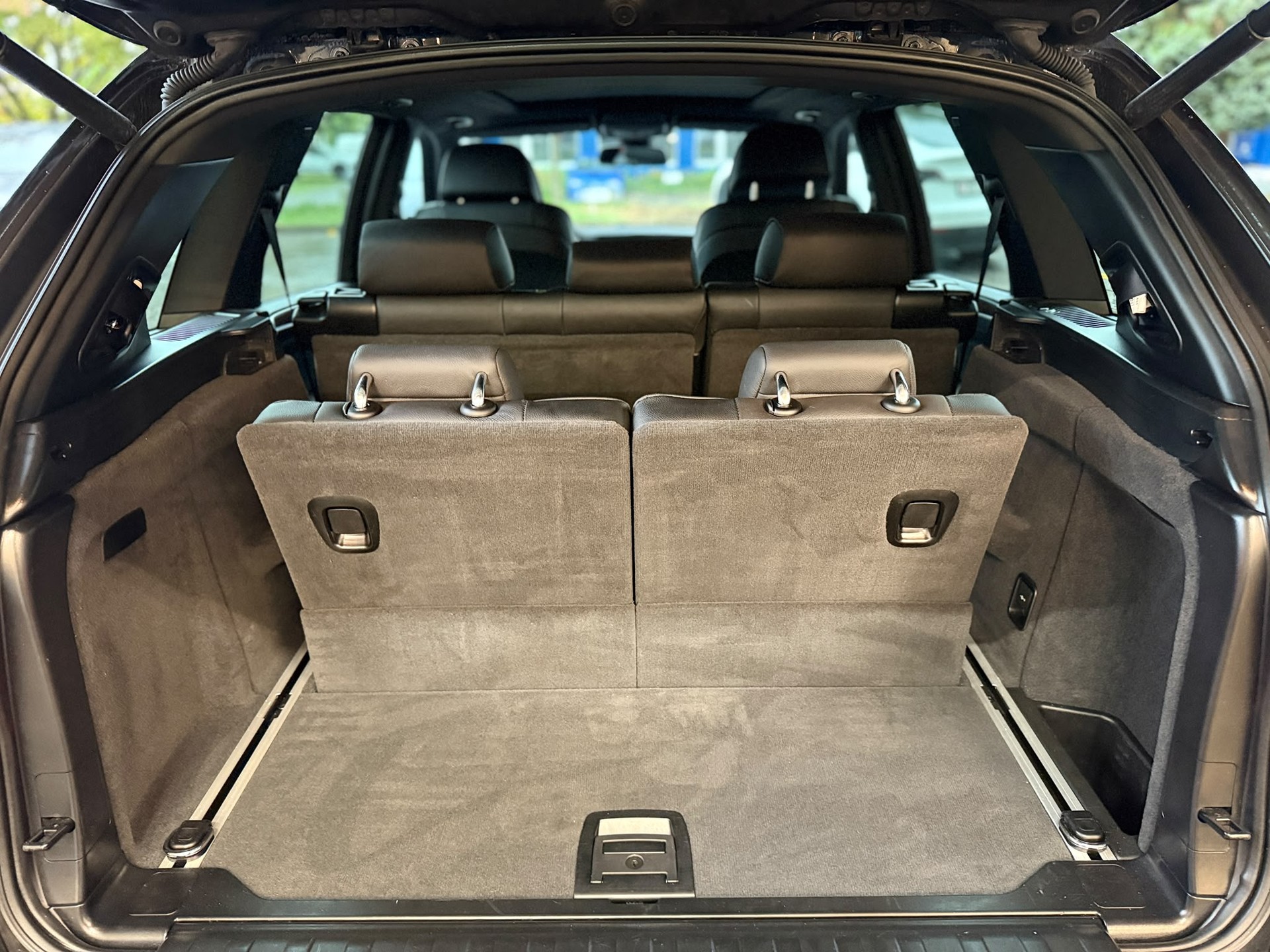BMW X5 M50d xDrive * 7 Plätzer * UNIKAT *-image-29