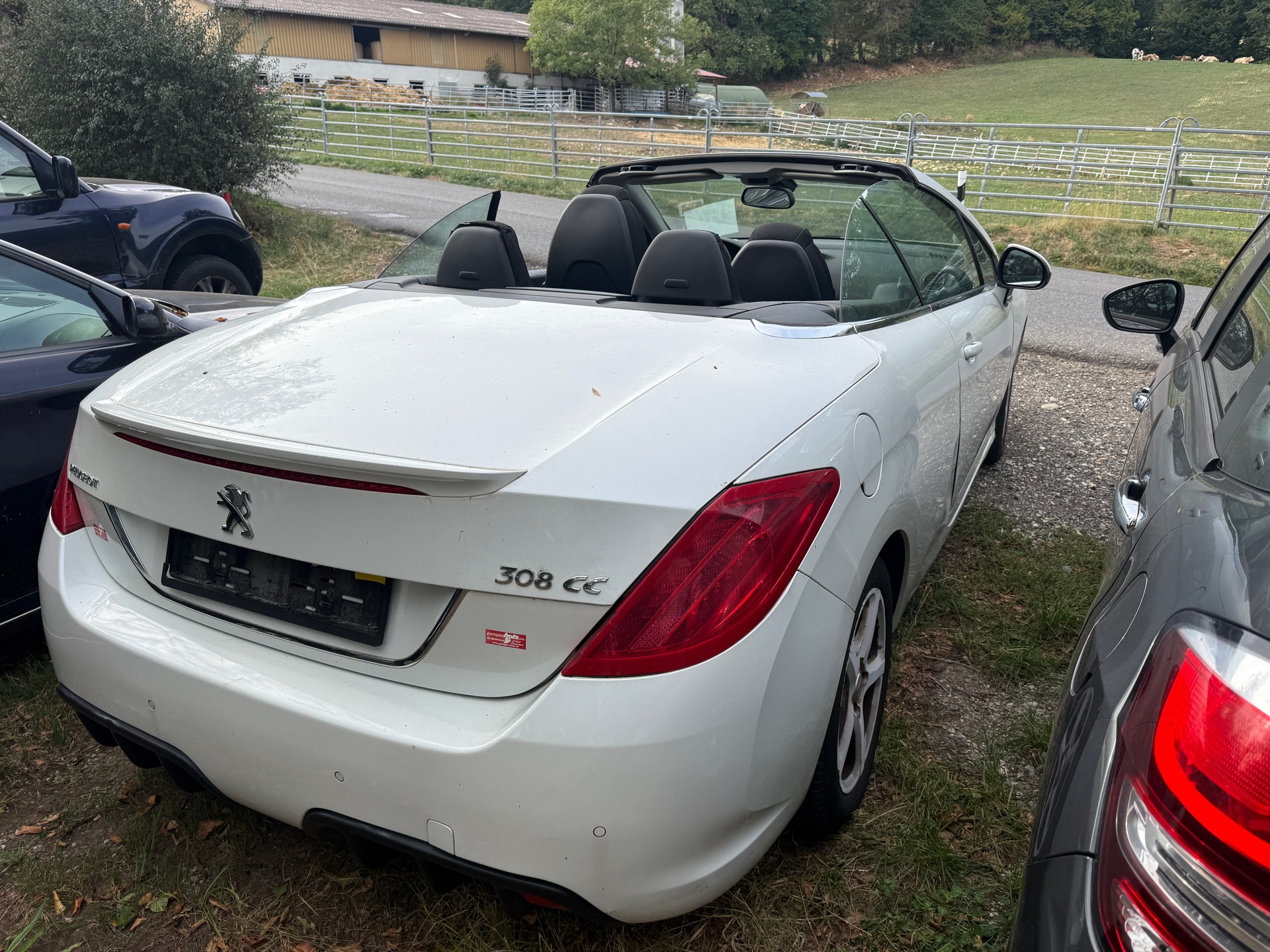 PEUGEOT 308 CC 1.6 16V Turbo Active-image-3