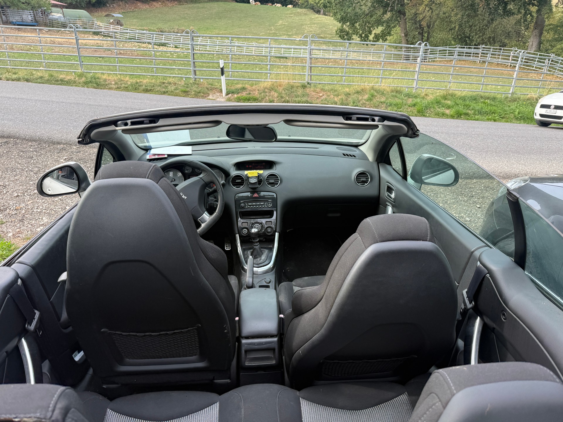PEUGEOT 308 CC 1.6 16V Turbo Active-image-5