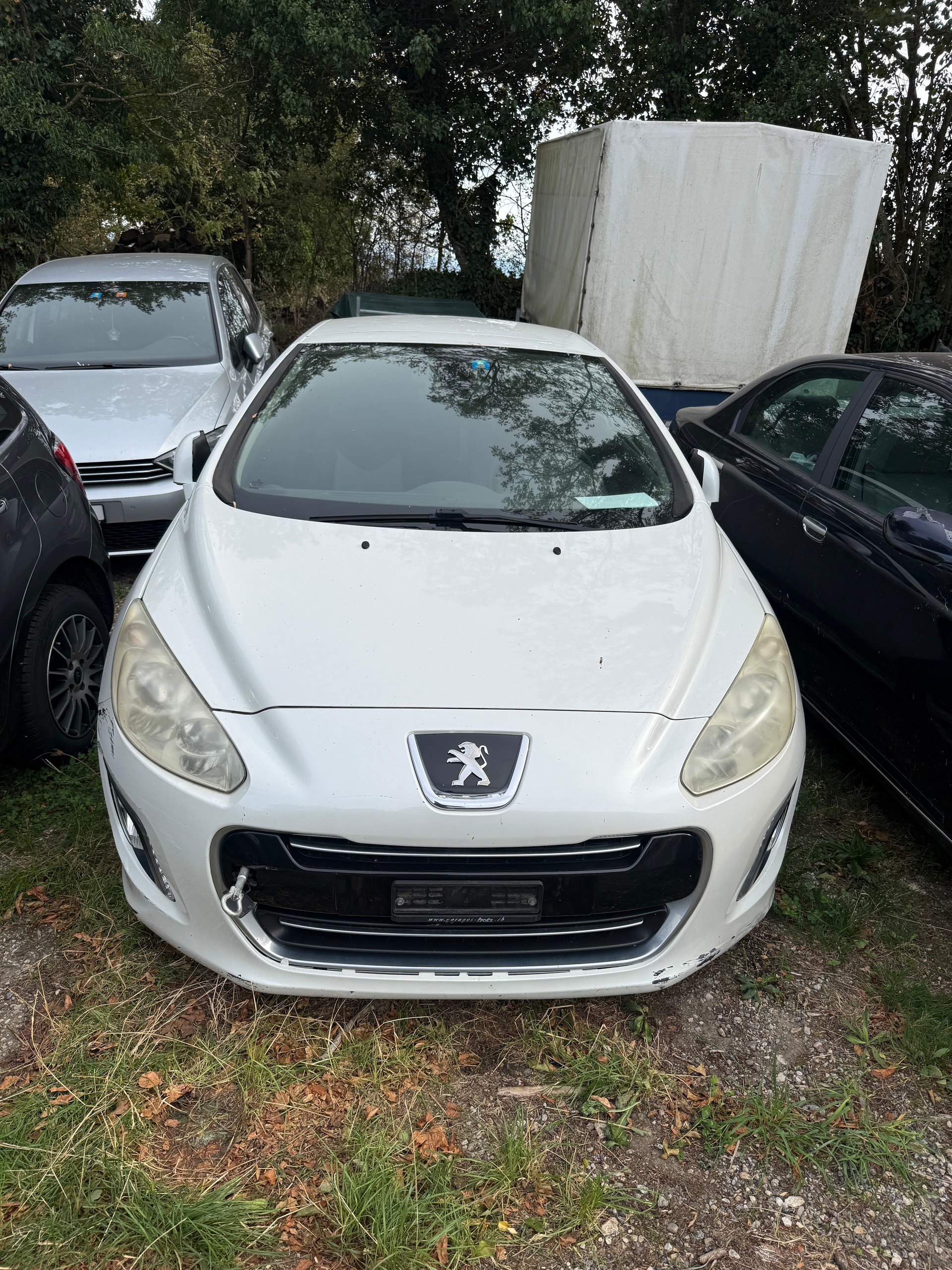 PEUGEOT 308 CC 1.6 16V Turbo Active-image-0