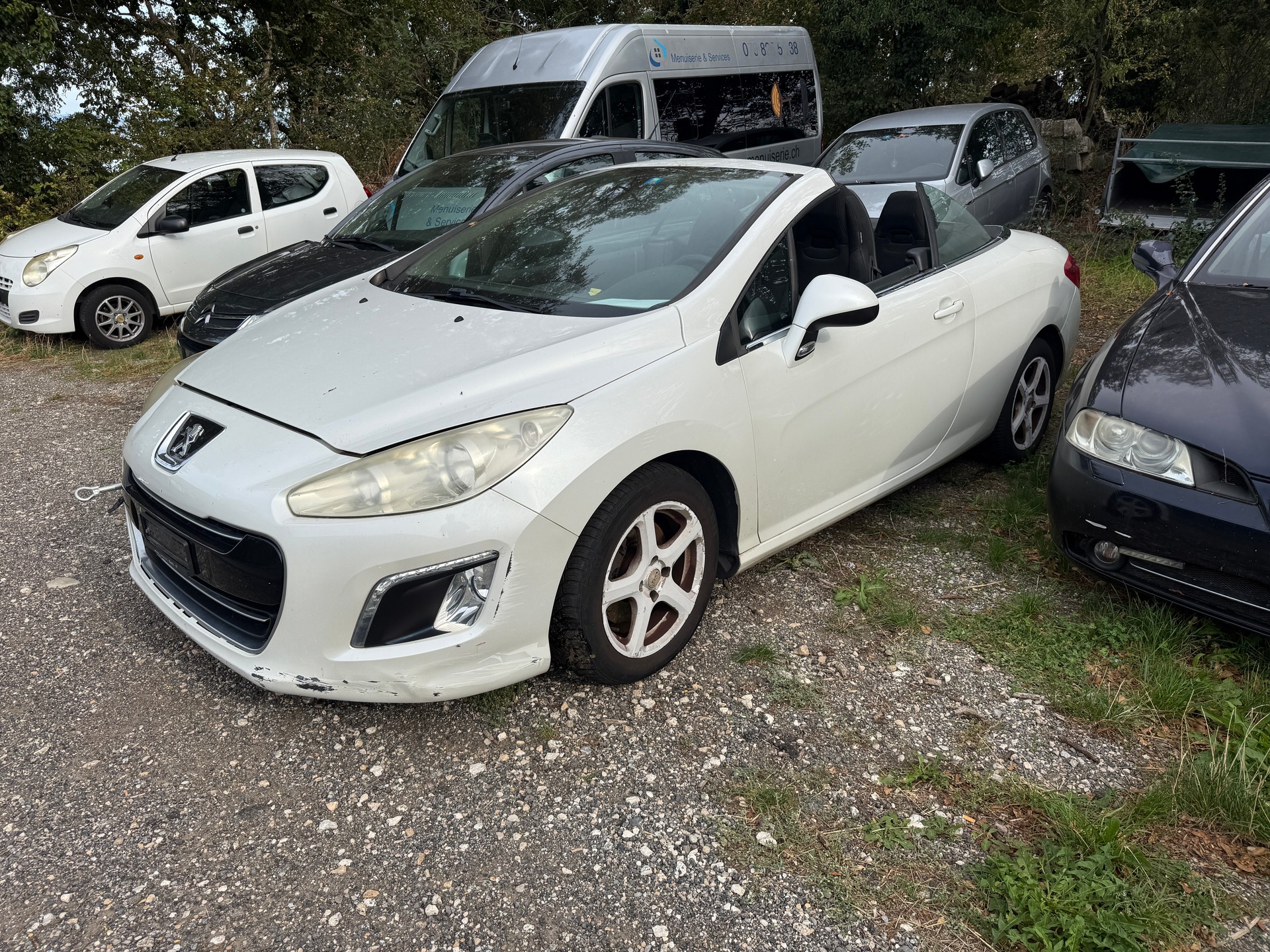 PEUGEOT 308 CC 1.6 16V Turbo Active-image-1