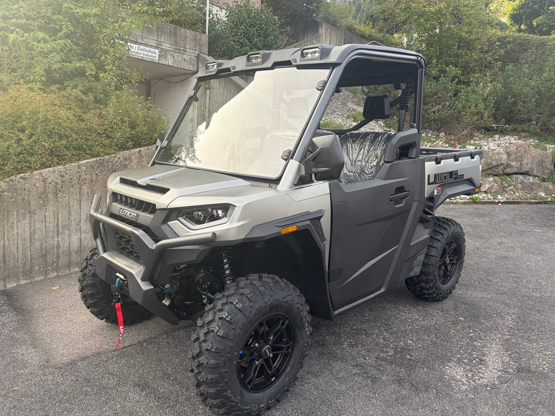 LONCIN UWollf