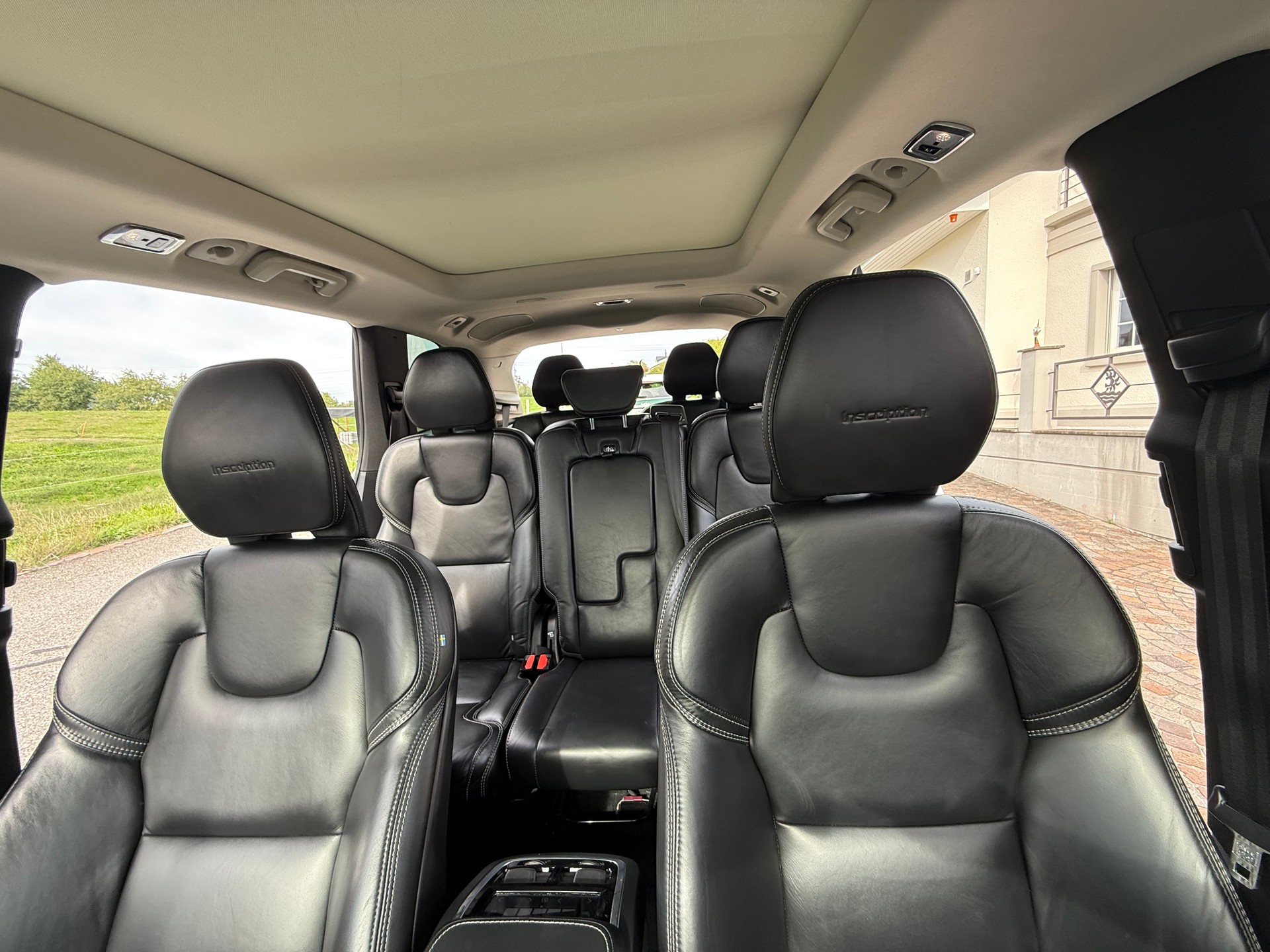 VOLVO 2.0 D5 Inscription 7P. AWD-image-5