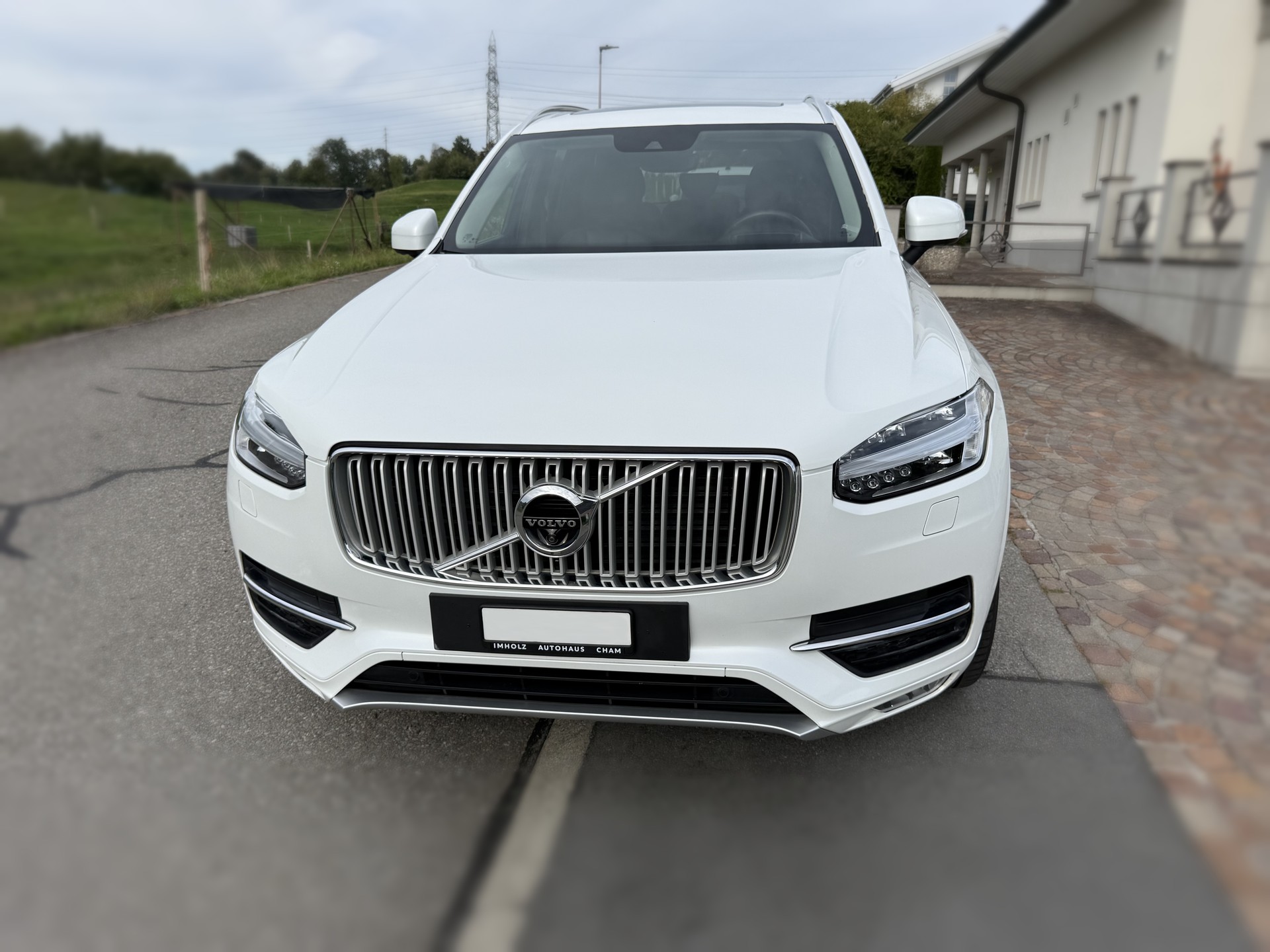 VOLVO 2.0 D5 Inscription 7P. AWD-image-1