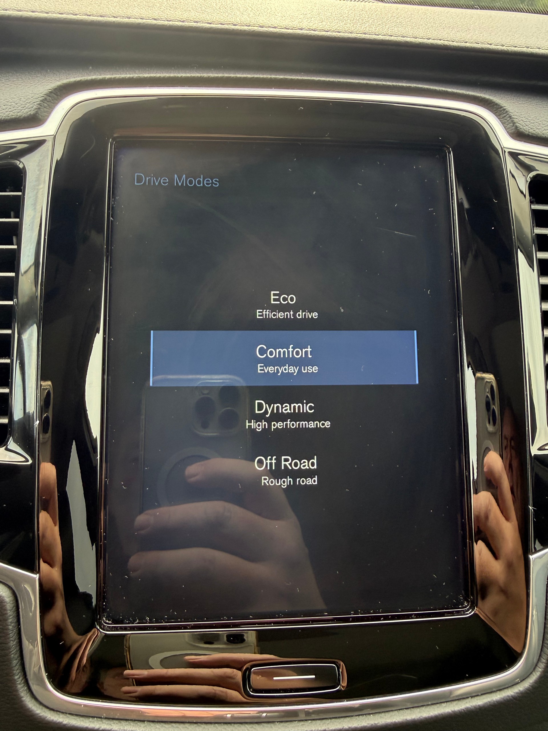 VOLVO 2.0 D5 Inscription 7P. AWD-image-13