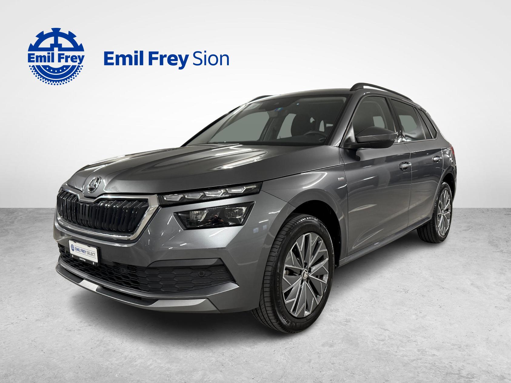 SKODA Kamiq 1.0 TSI Ambition DSG-image-0