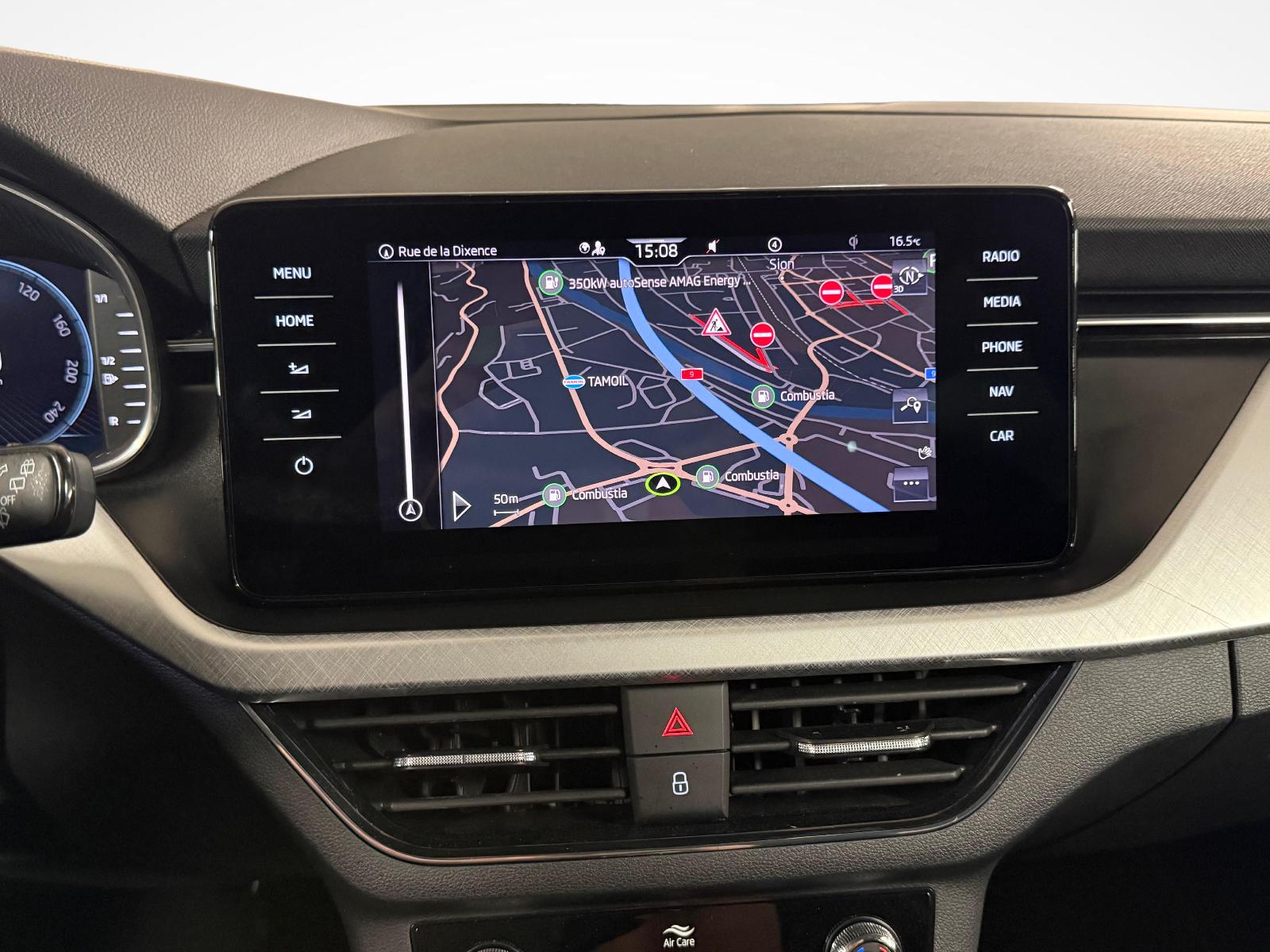 SKODA Kamiq 1.0 TSI Ambition DSG-image-14