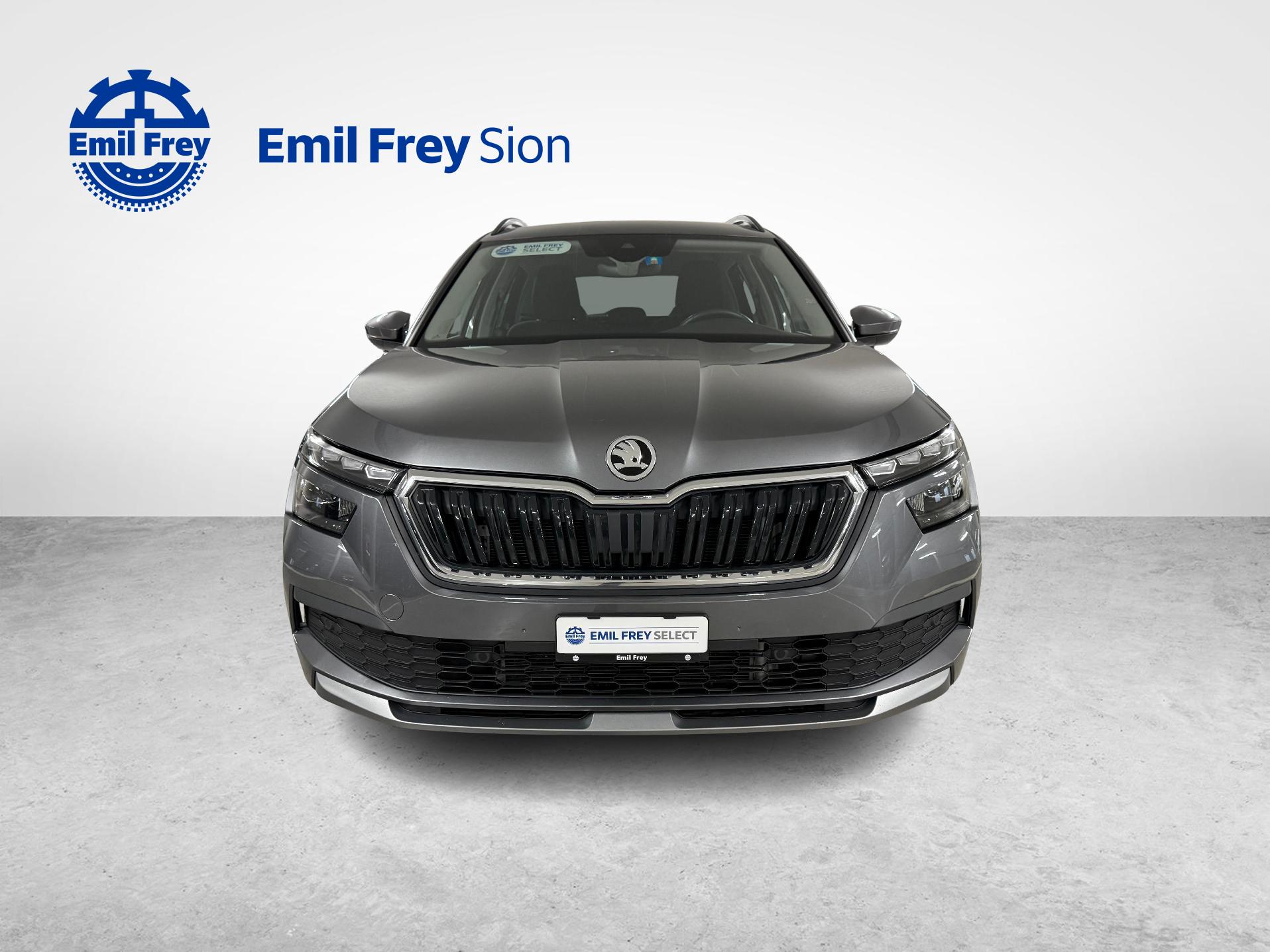 SKODA Kamiq 1.0 TSI Ambition DSG-image-7