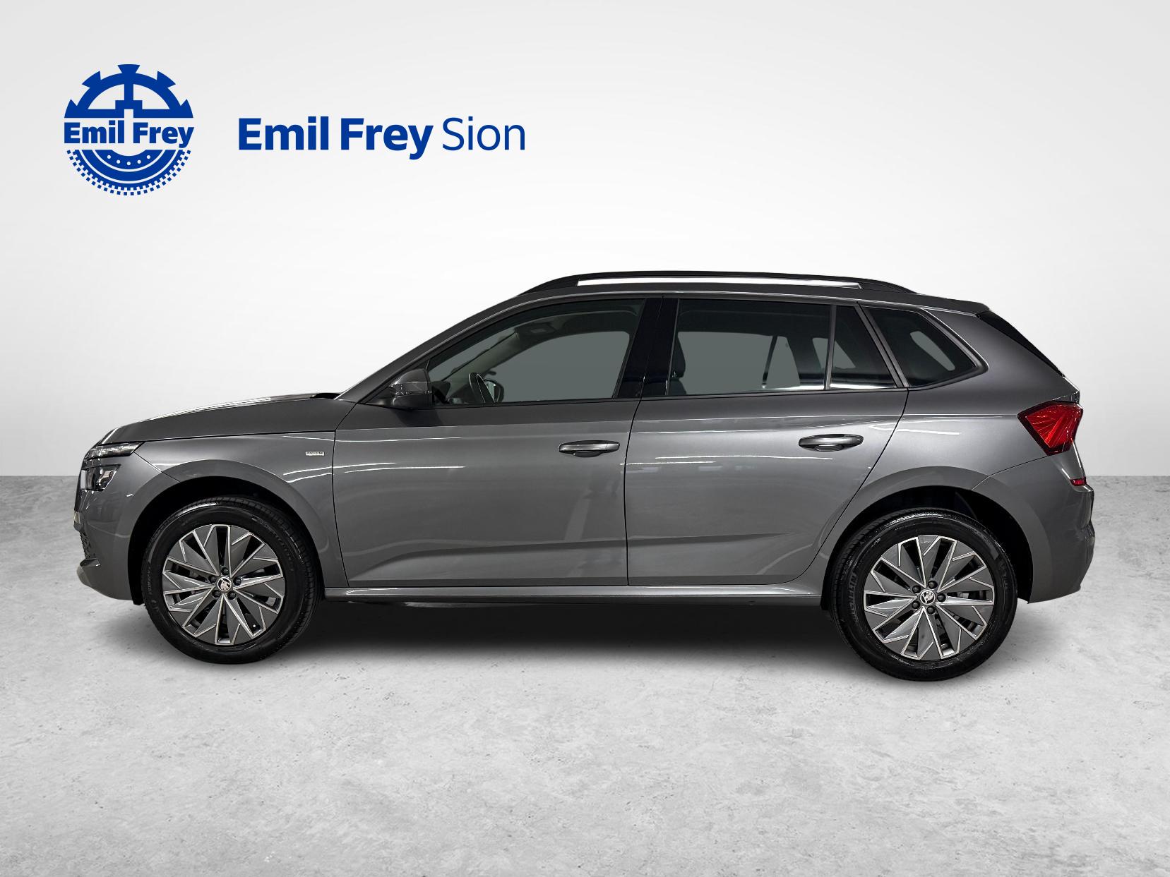 SKODA Kamiq 1.0 TSI Ambition DSG-image-1
