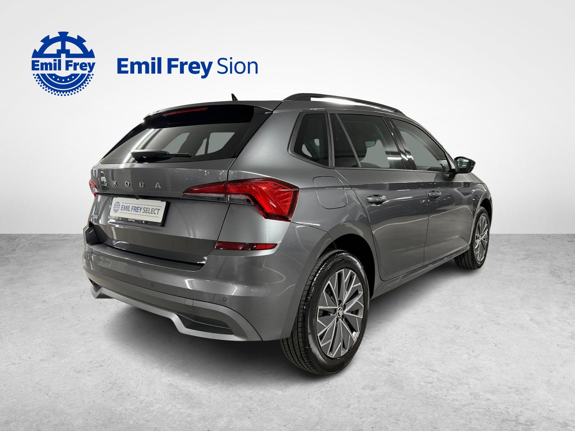 SKODA Kamiq 1.0 TSI Ambition DSG-image-4
