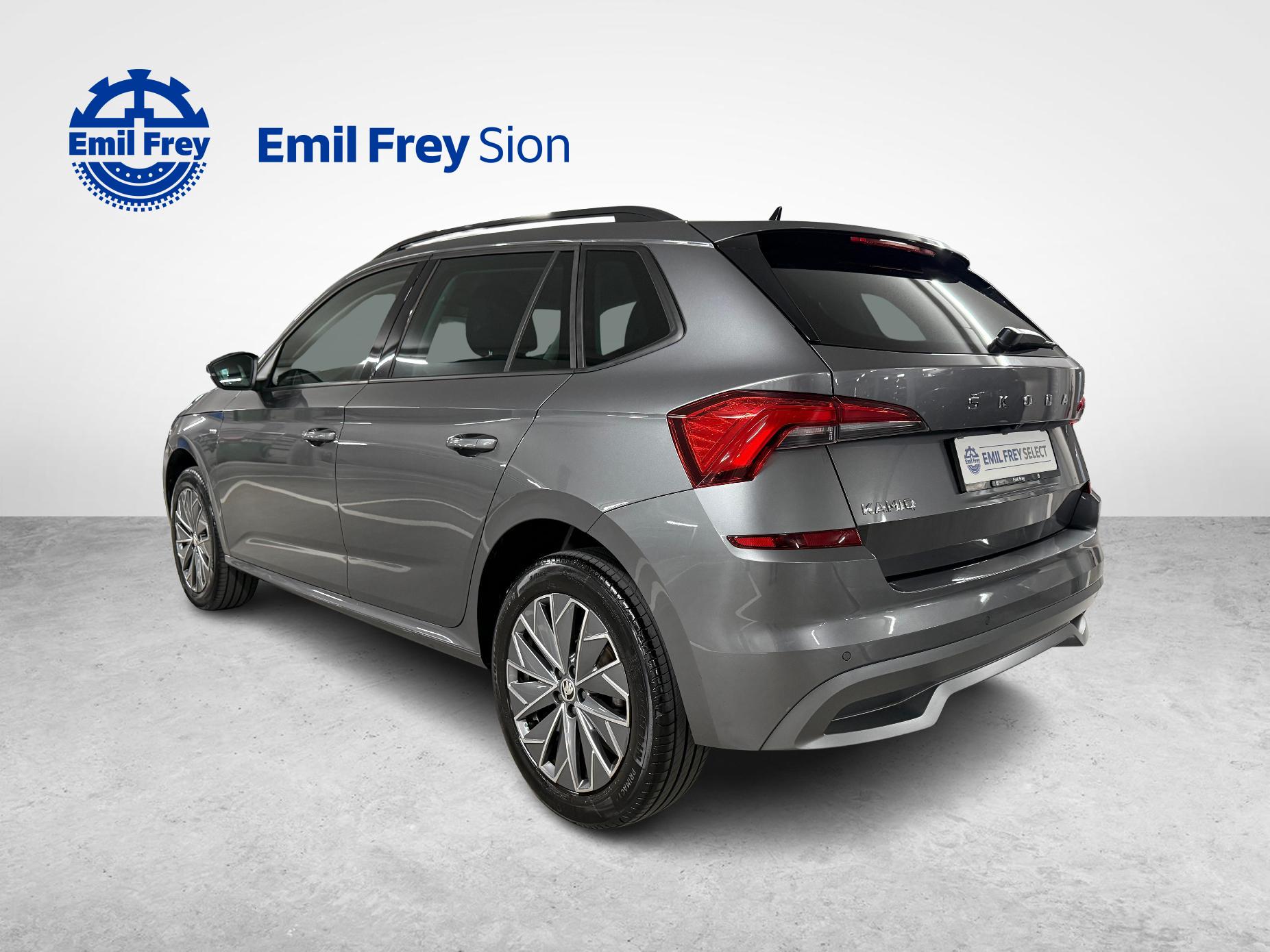 SKODA Kamiq 1.0 TSI Ambition DSG-image-2