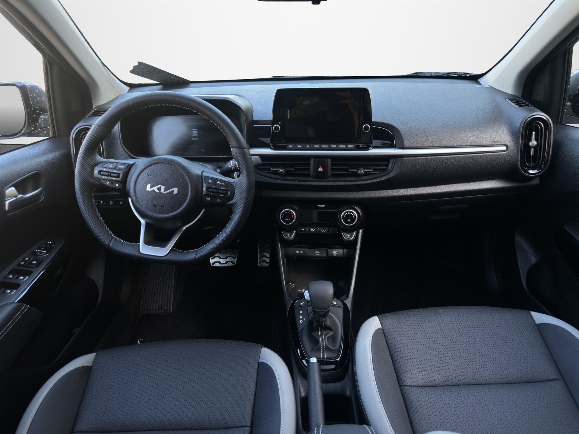 KIA Picanto 1.0 CVVT GT-Line Automatic-image-8