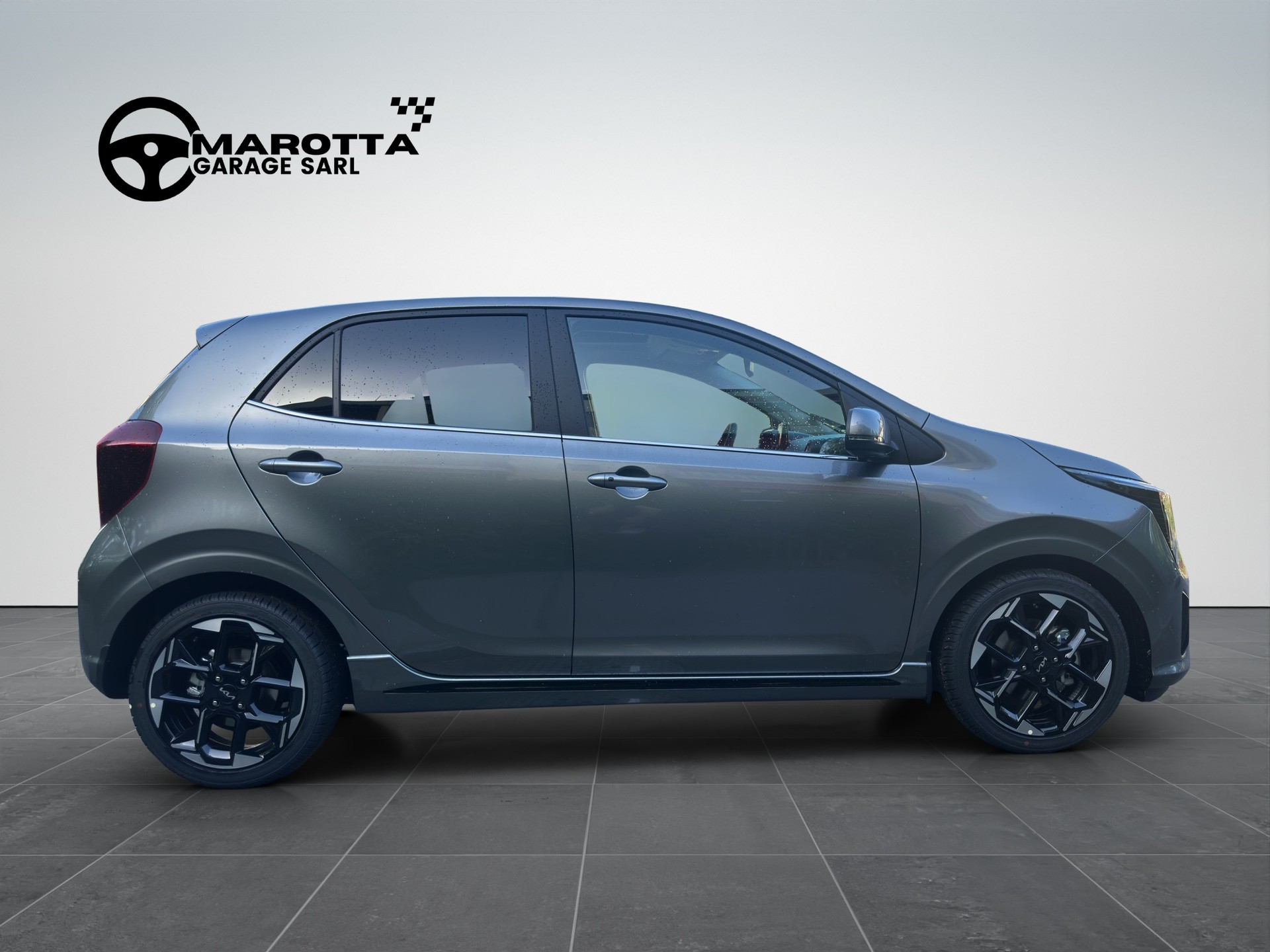 KIA Picanto 1.0 CVVT GT-Line Automatic-image-6