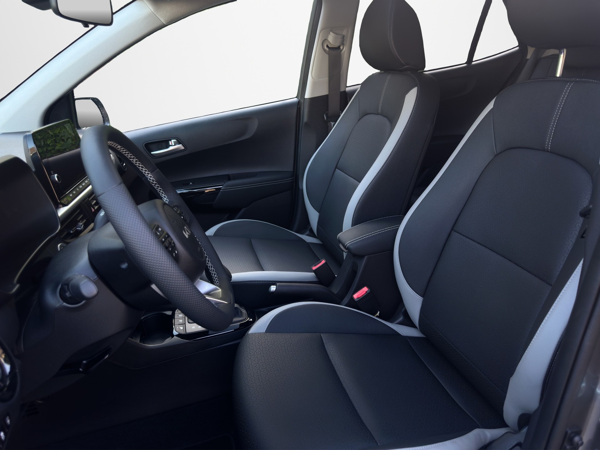 KIA Picanto 1.0 CVVT GT-Line Automatic-image-11