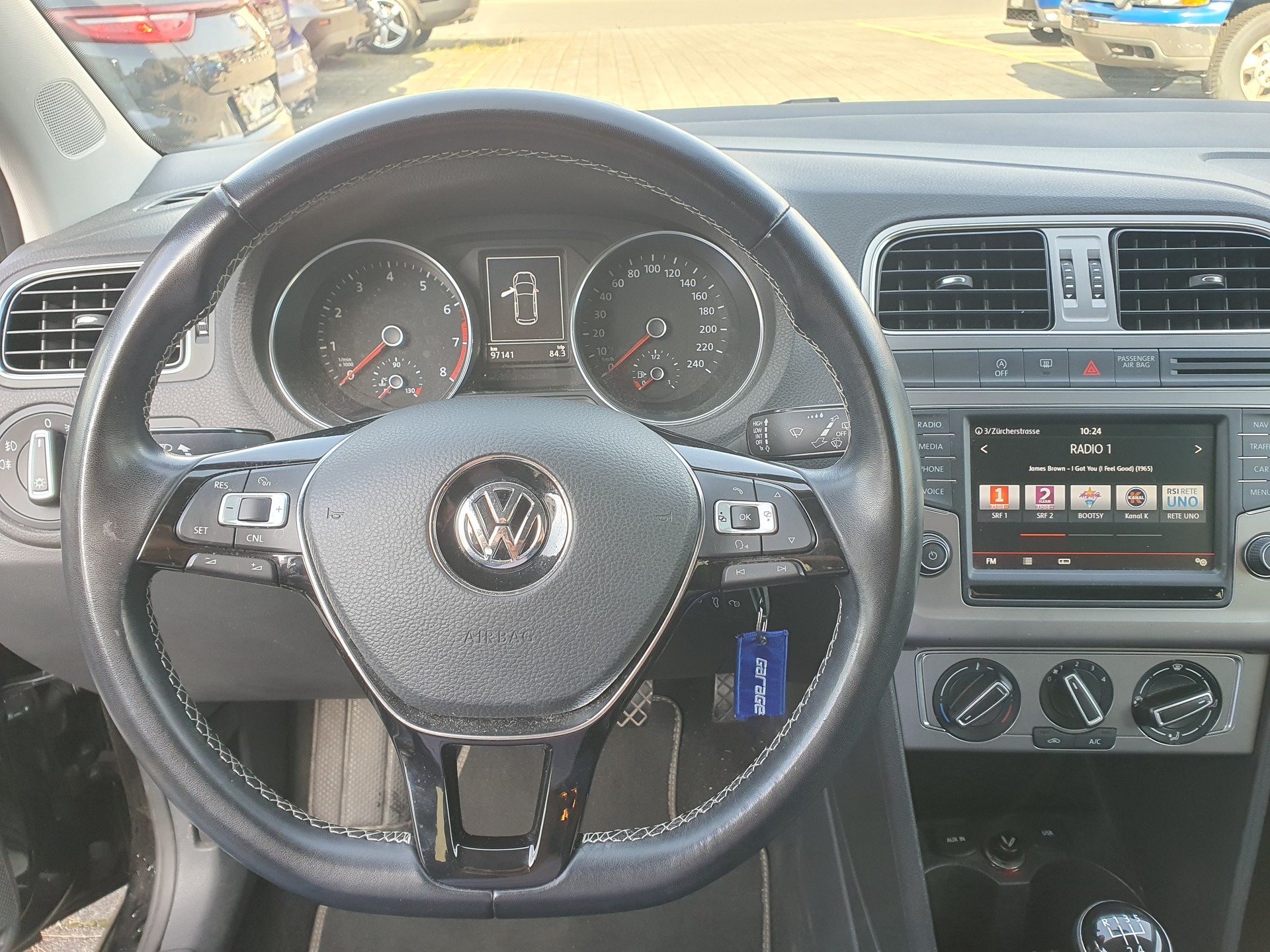 VW Polo 1.2 TSI BMT Lounge ✅️✅️-image-4